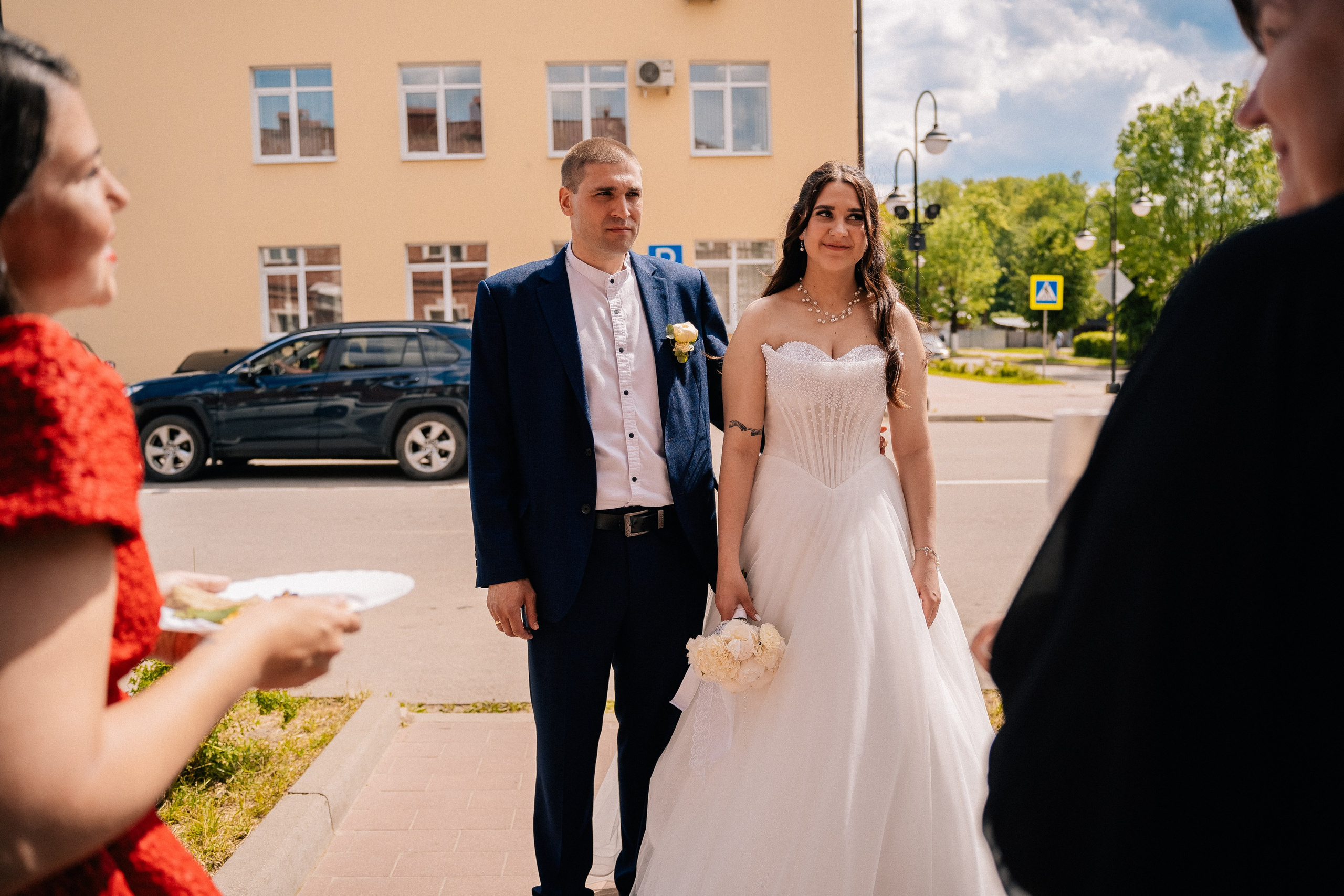 Свадьба. Фотограф Торопец Кристина Абрамова Kanwellia photography
