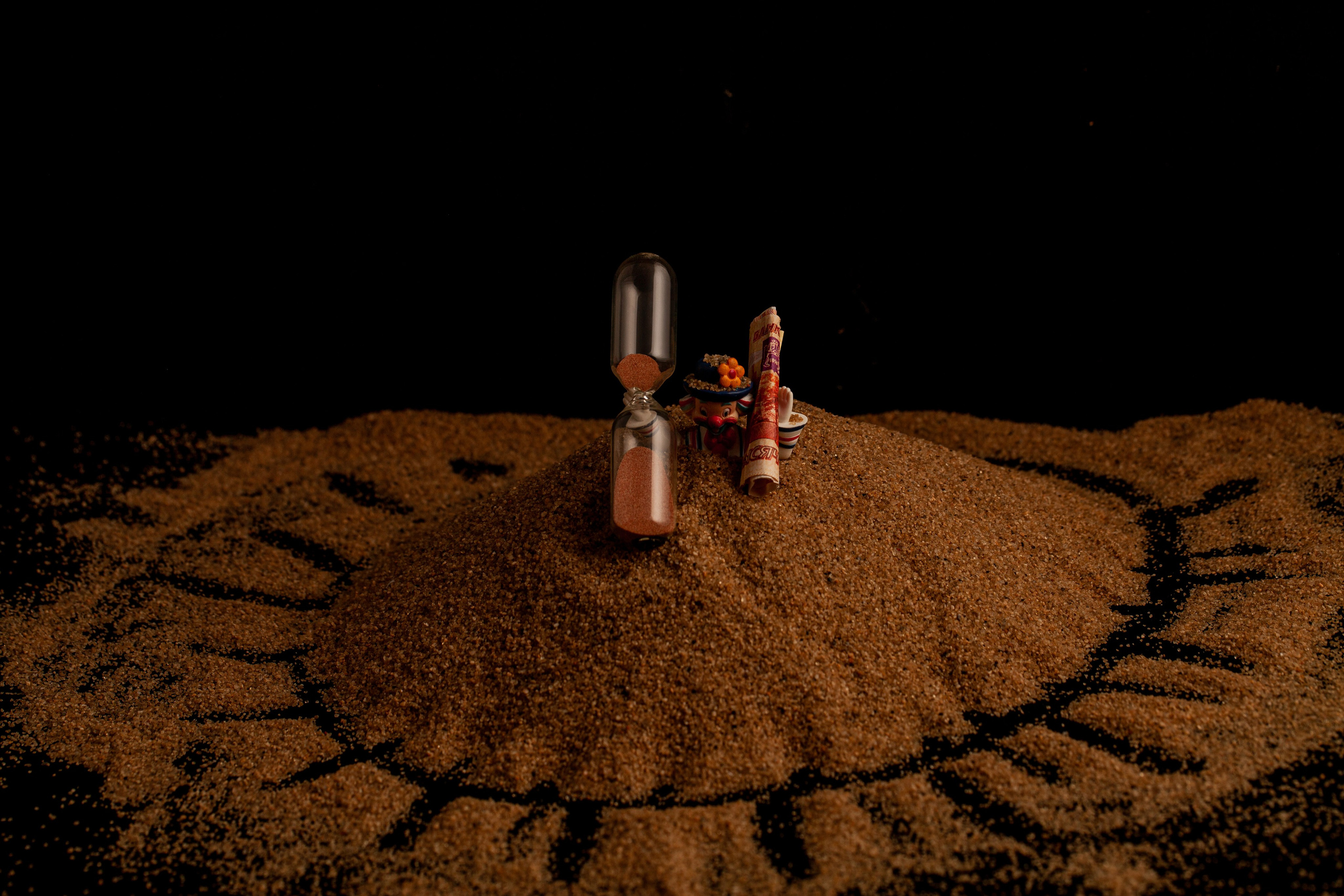 Фотопроект «Время и деньги». Медиапродюсер, фотограф в Минеральных Водах —Виктор Холодов