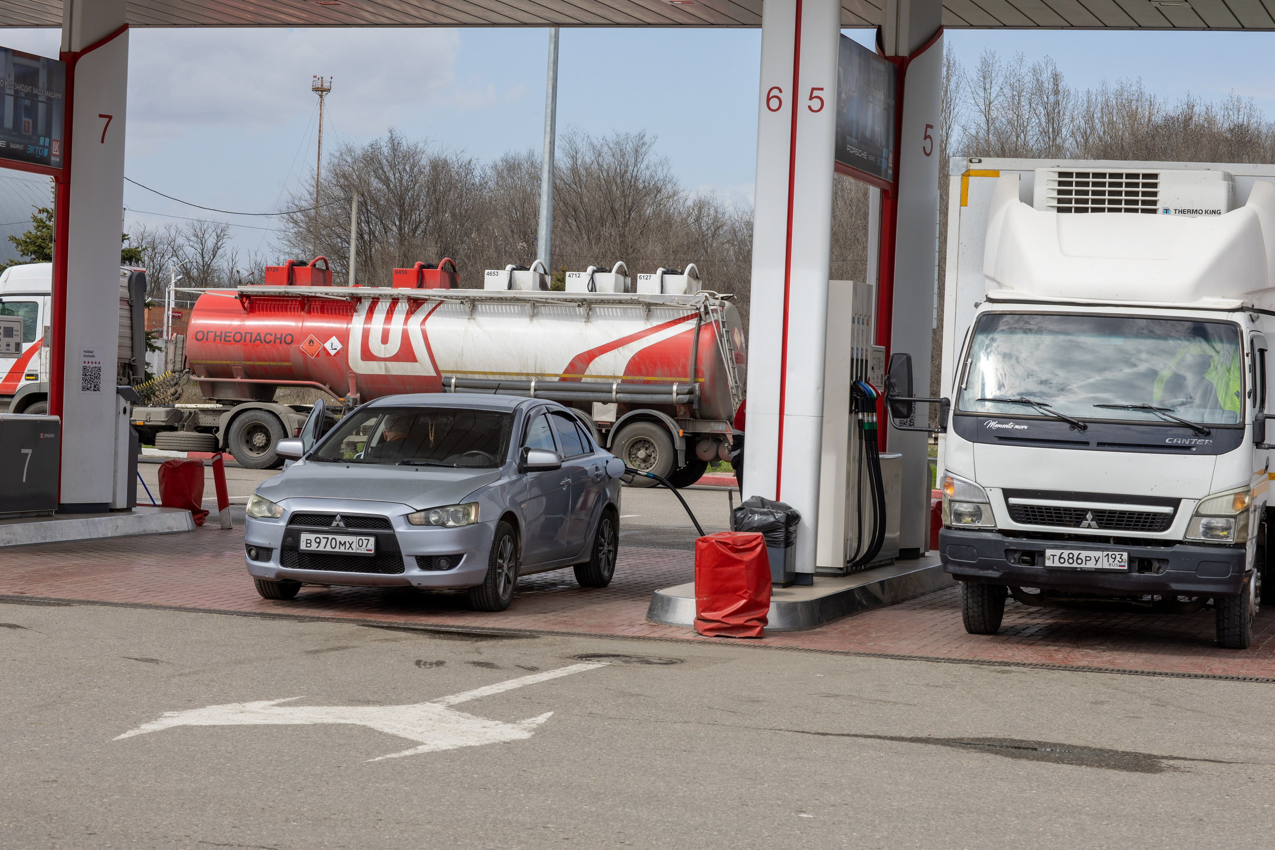 Компания ООО"Лукойл». Медиапродюсер, фотограф в Минеральных Водах —Виктор Холодов