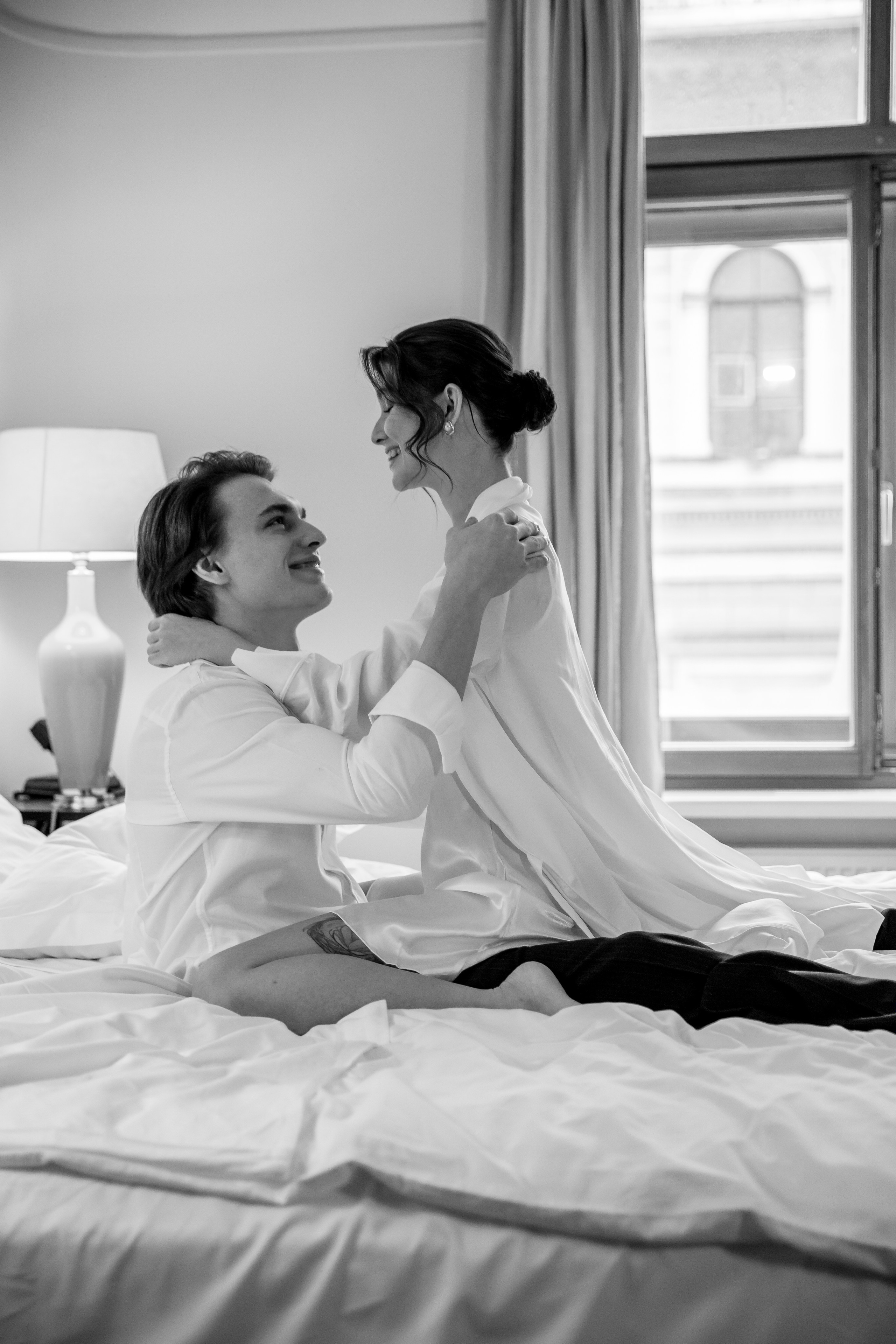 Анна и Роман. Свадебный и портретный фотограф