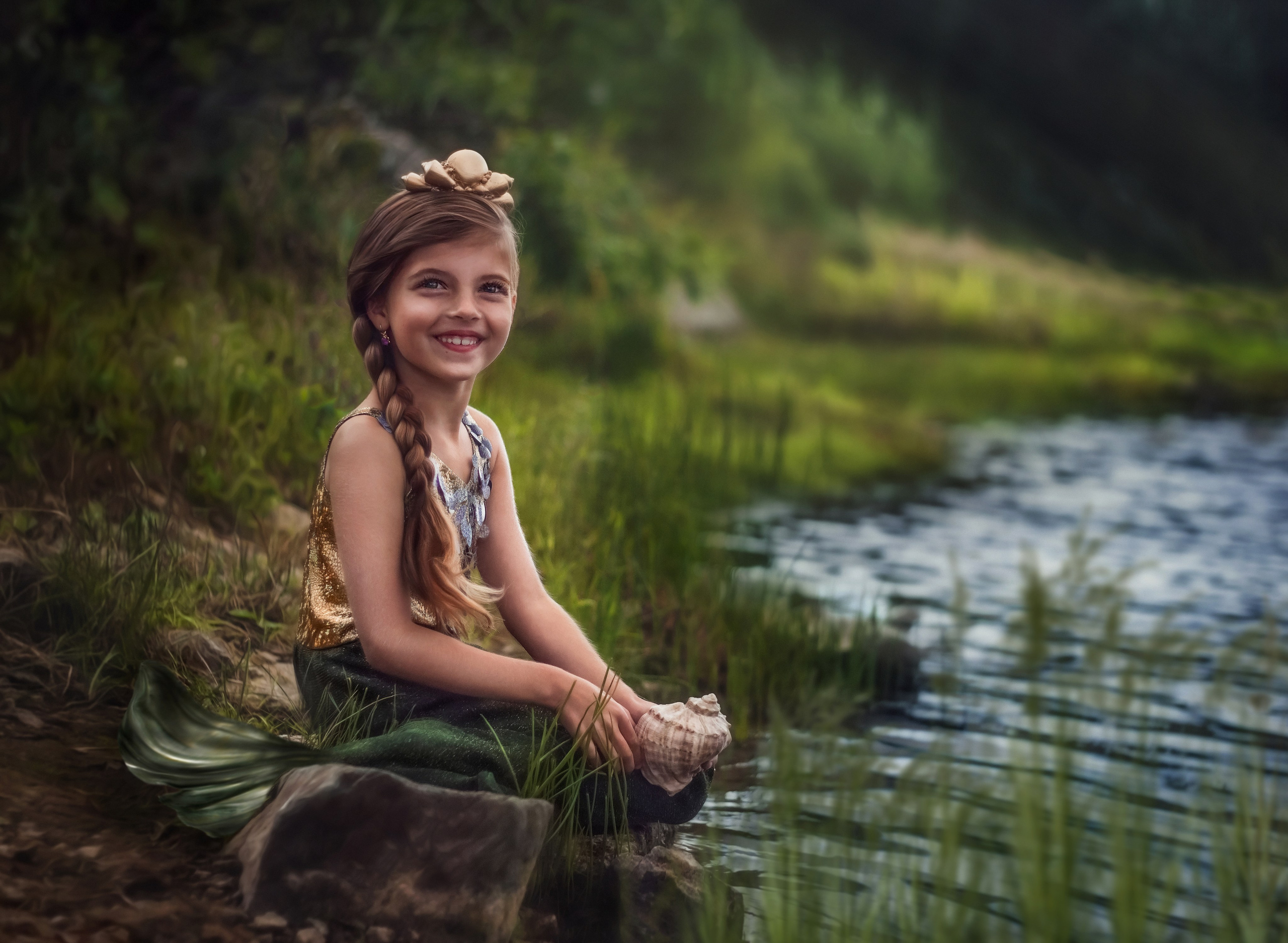 Сказка. Ксения Воробьёва | Детский семейный фотограф и видеограф в Екатеринбурге