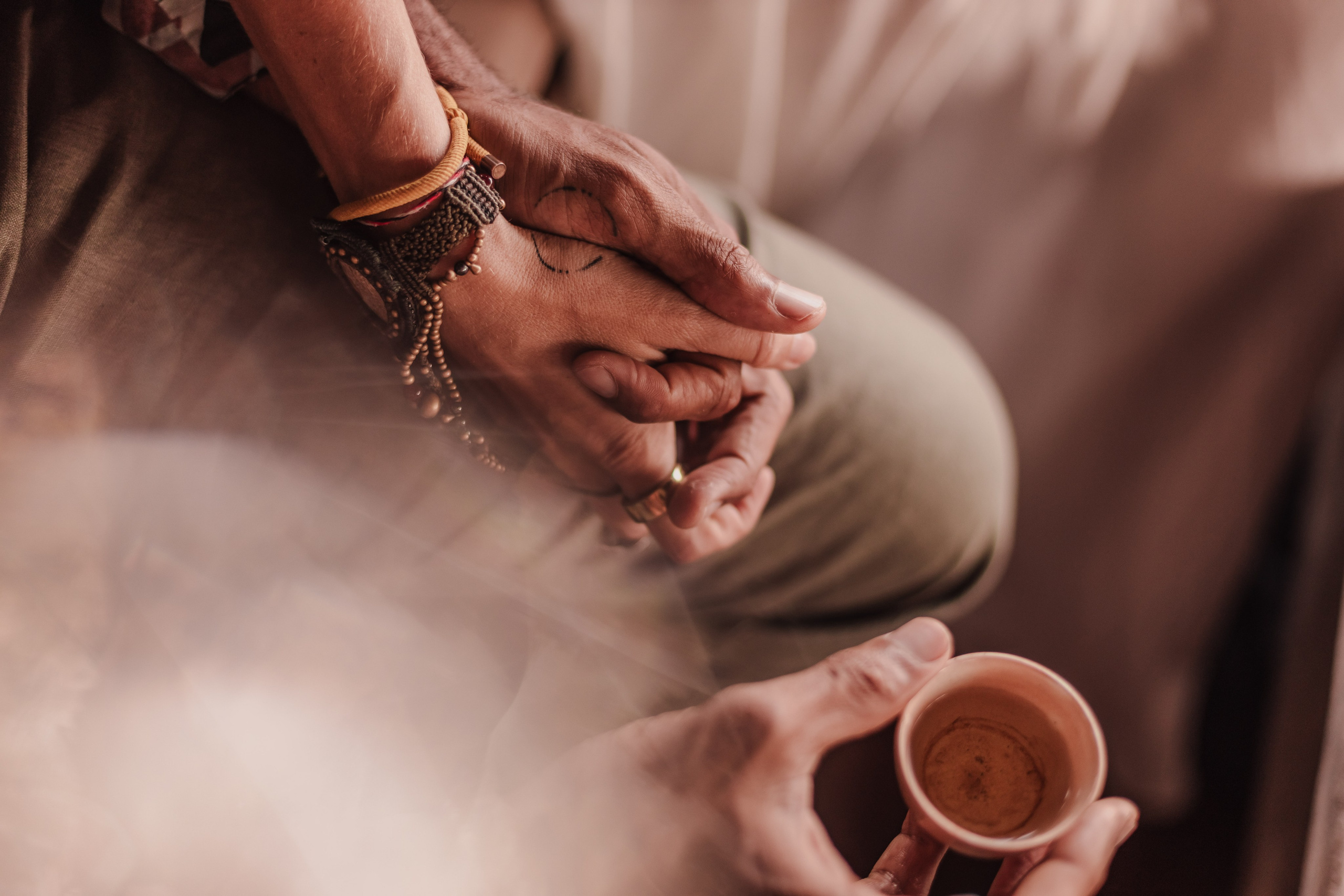 Love & honey. Mariam Bagdasaryan