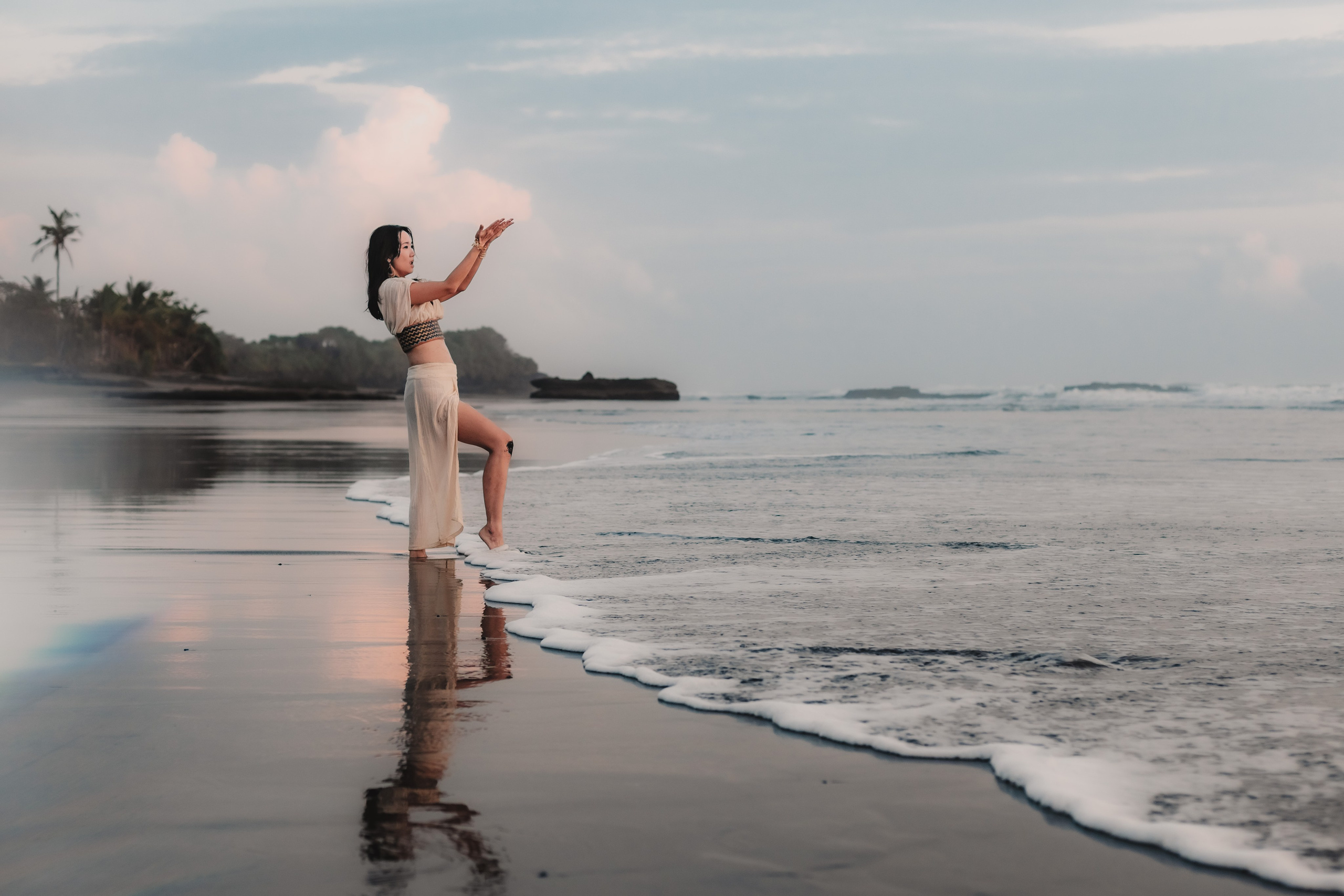 New chapter. Мариам Багдасарян