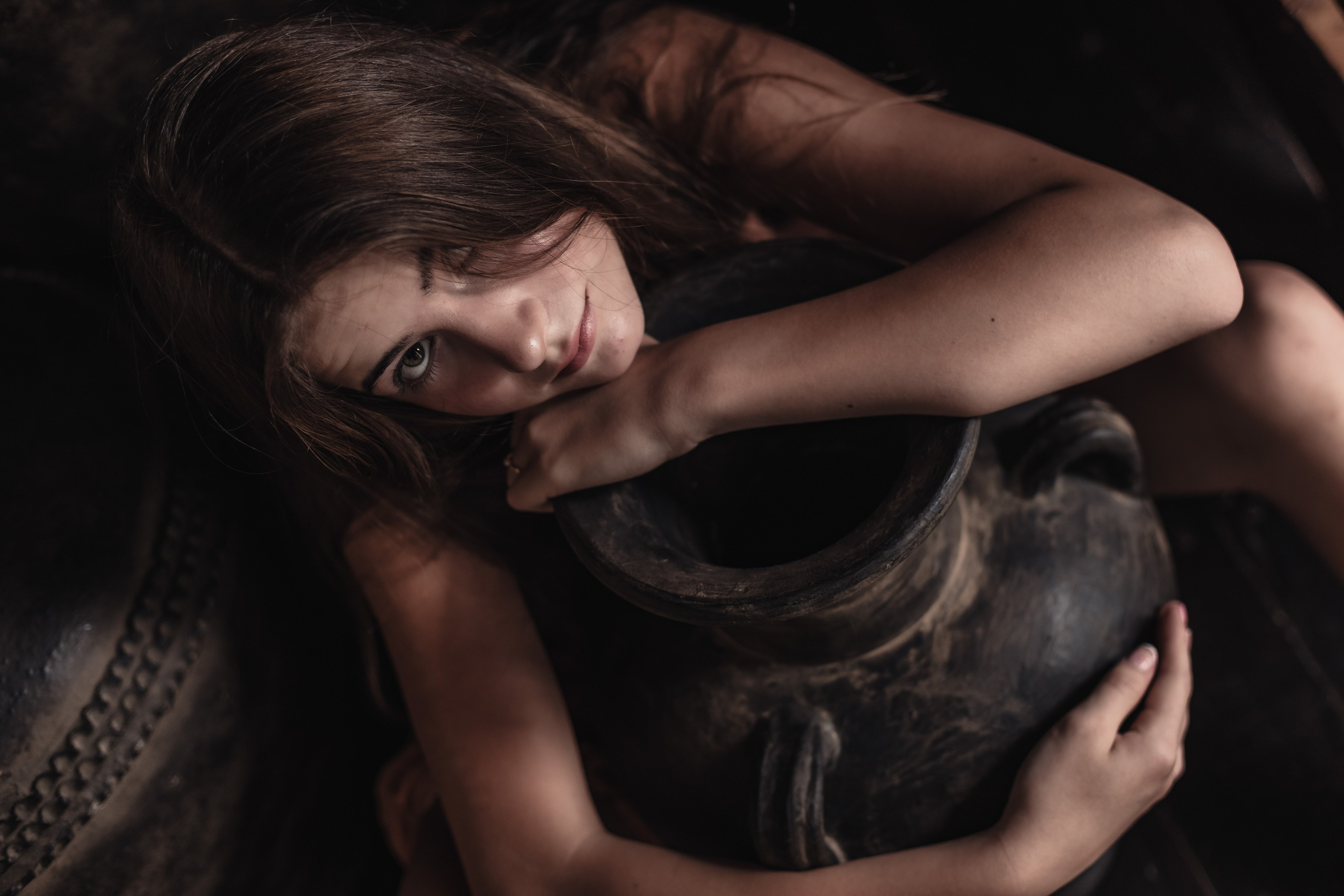 Little Ella. Mariam Bagdasaryan