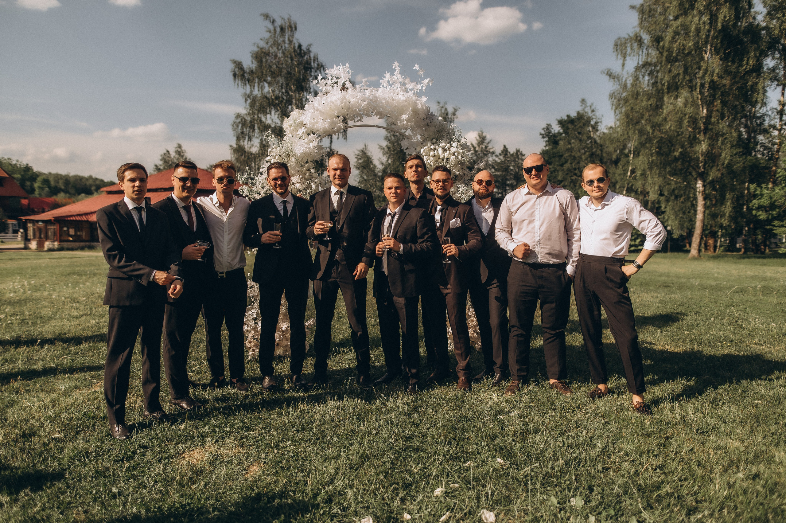 Свадьба Александра+Никита (полный день). Фотограф ПИТЕР СПБ Надежда Баранова