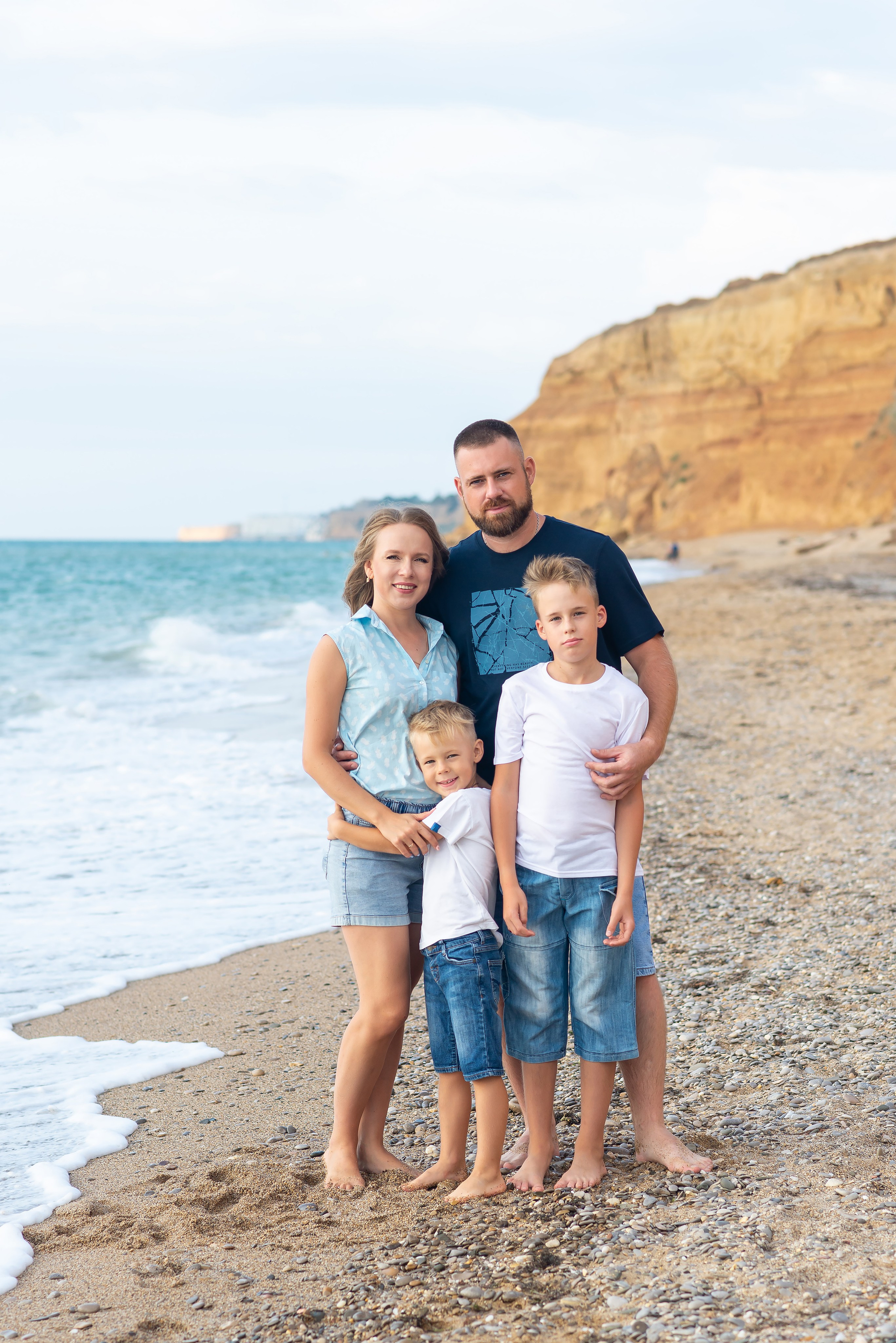 Семья. Главная