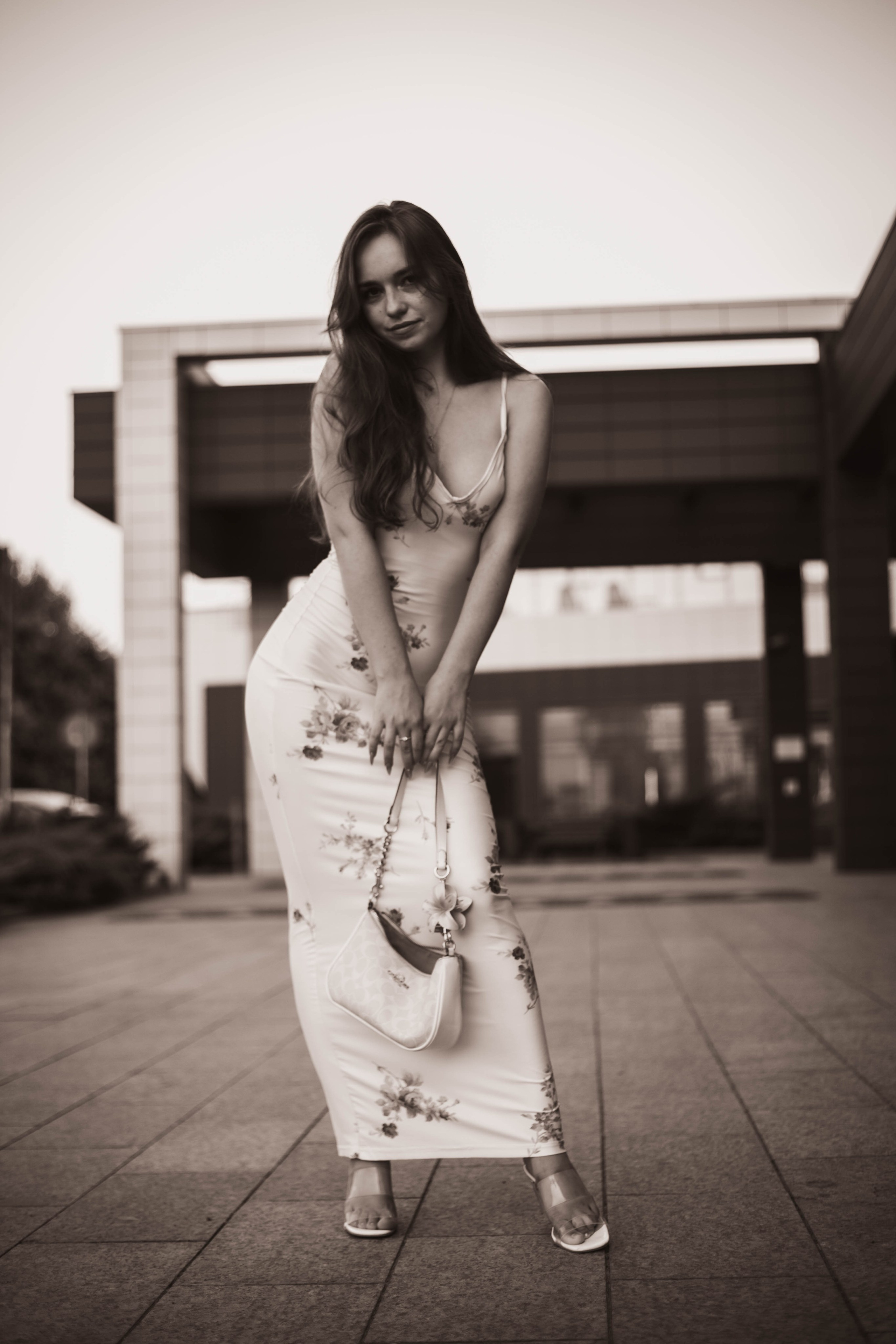 Очарование Побережья. Уличный фотограф Города N