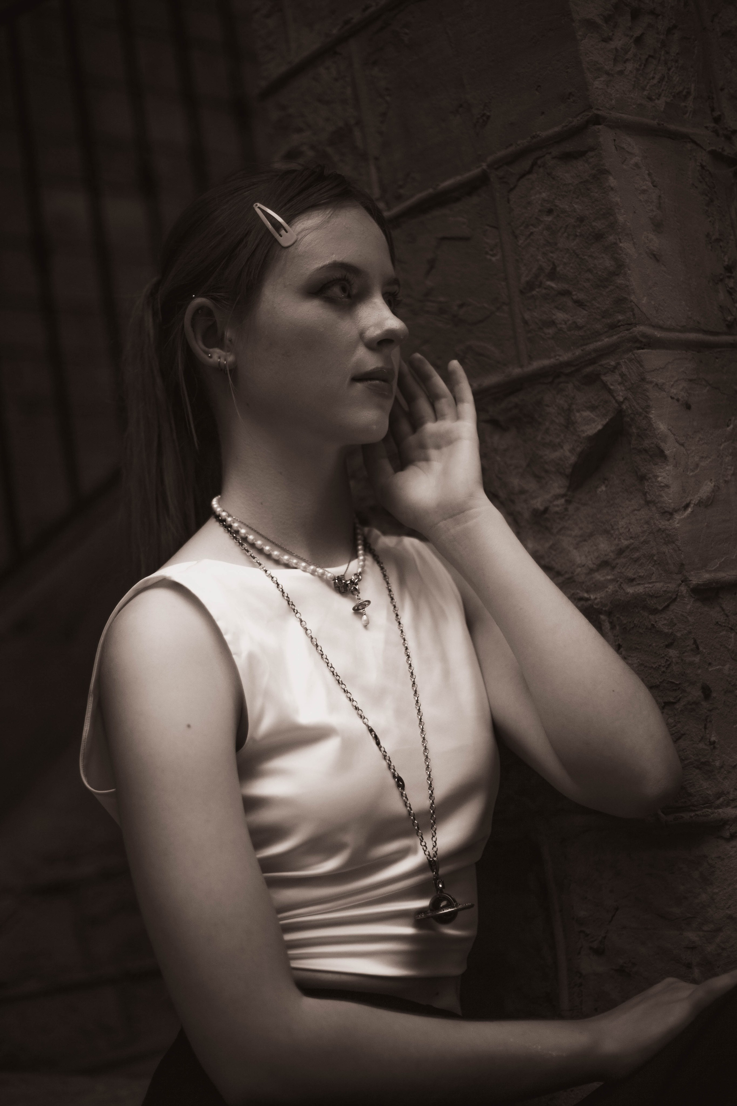 Абрау. Уличный фотограф Города N