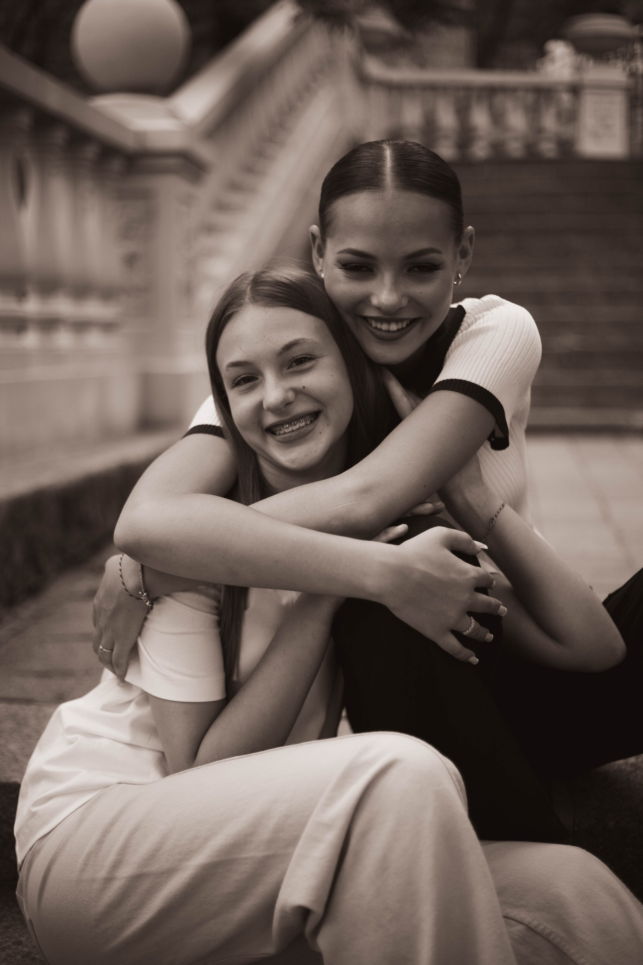 Абрау. Уличный фотограф Города N