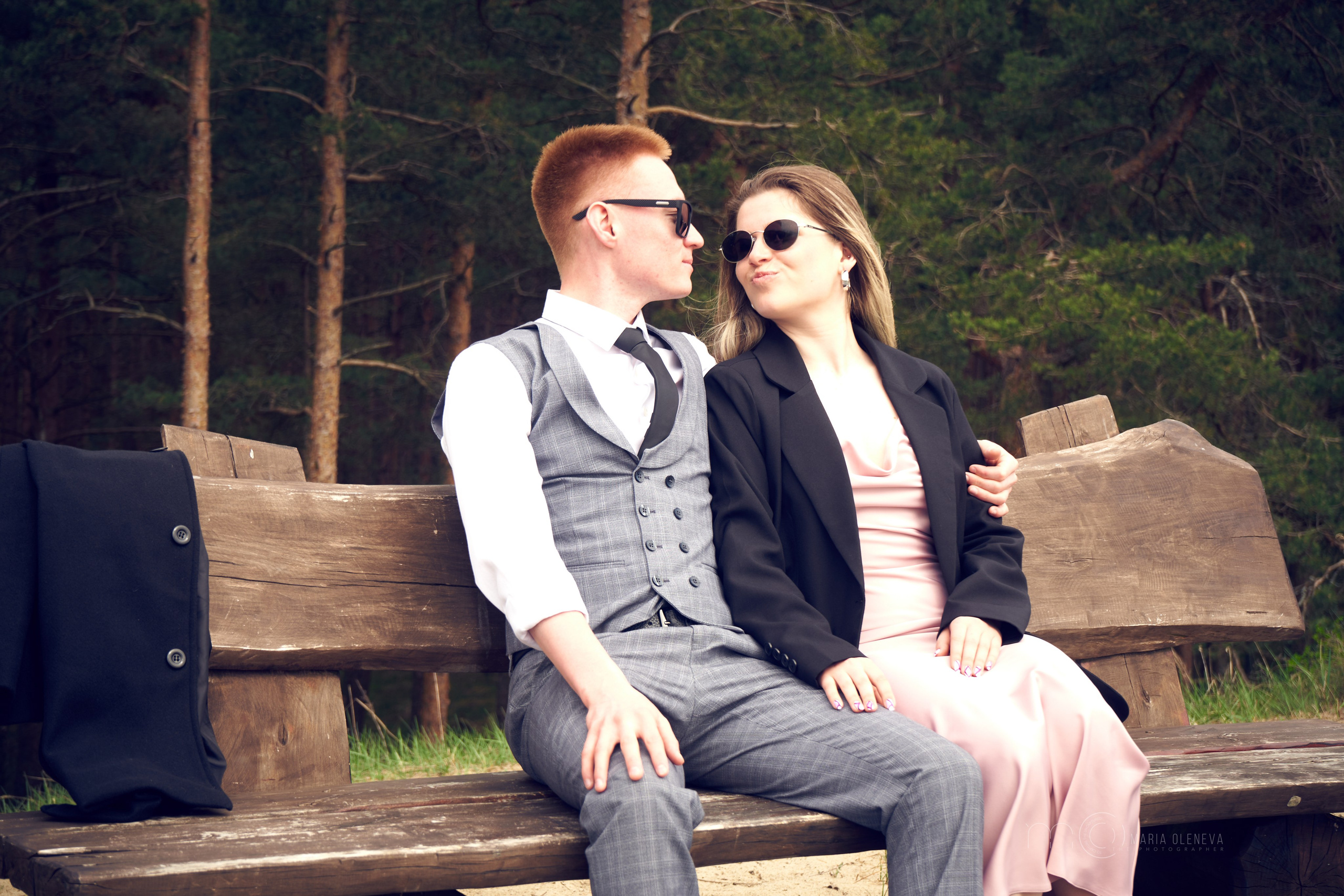 Куршская коса. Фотограф Мария Оленева