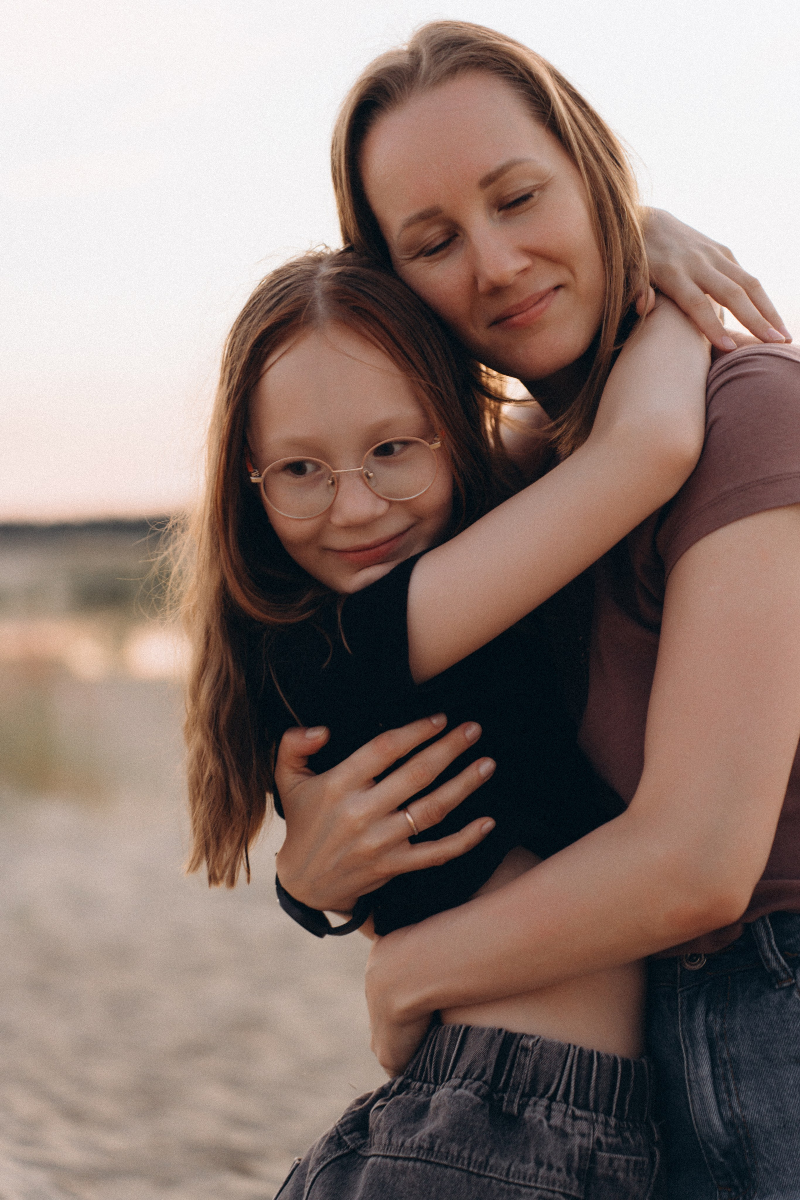 Света и Алина. Лайфстайл фотограф в Ханты-Мансийске Мария Шишкина