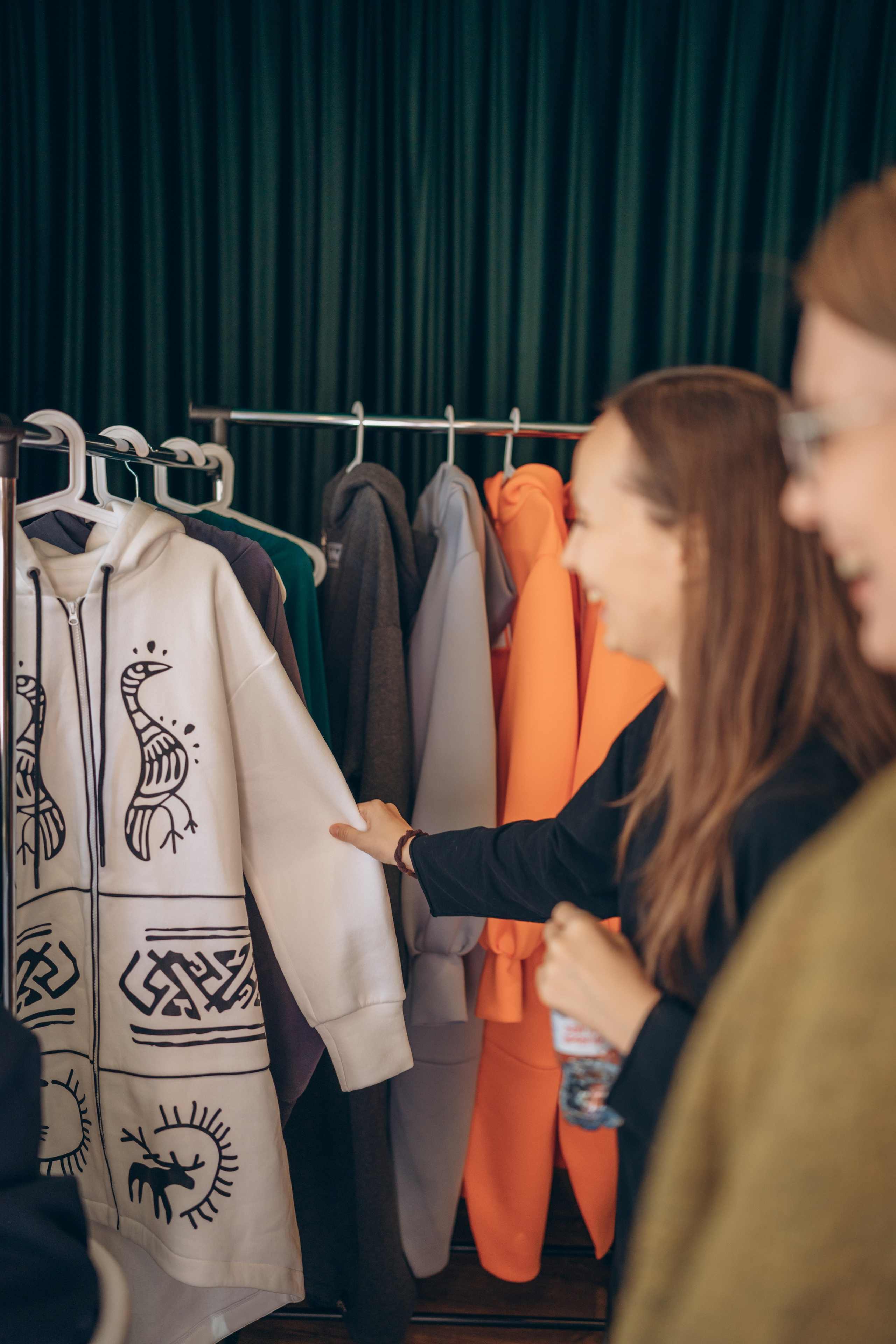 Осенний маркет в Культштабе. Лайфстайл фотограф в Ханты-Мансийске Мария Шишкина