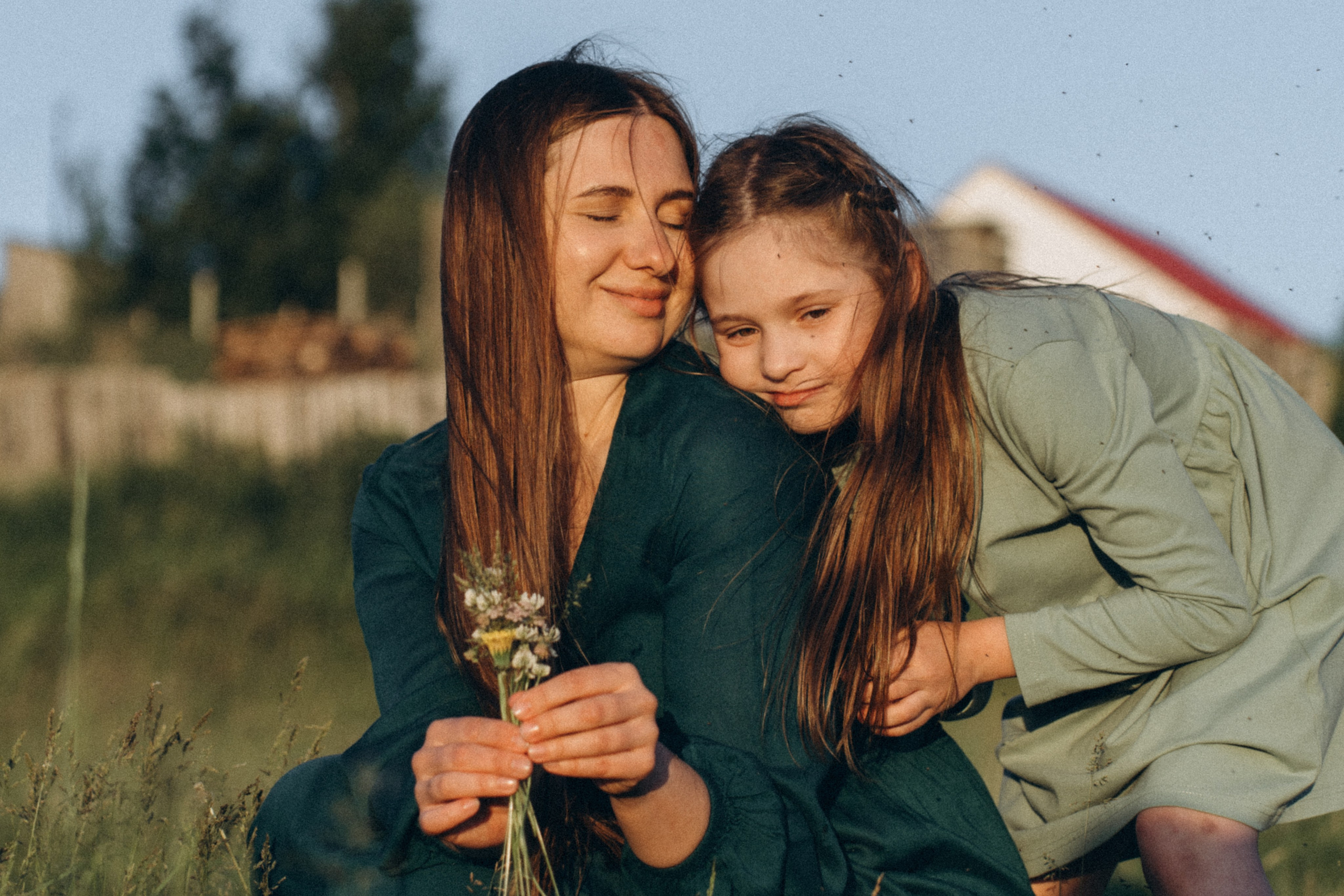Игорь Оля Вика и Мия. Лайфстайл фотограф в Ханты-Мансийске Мария Шишкина