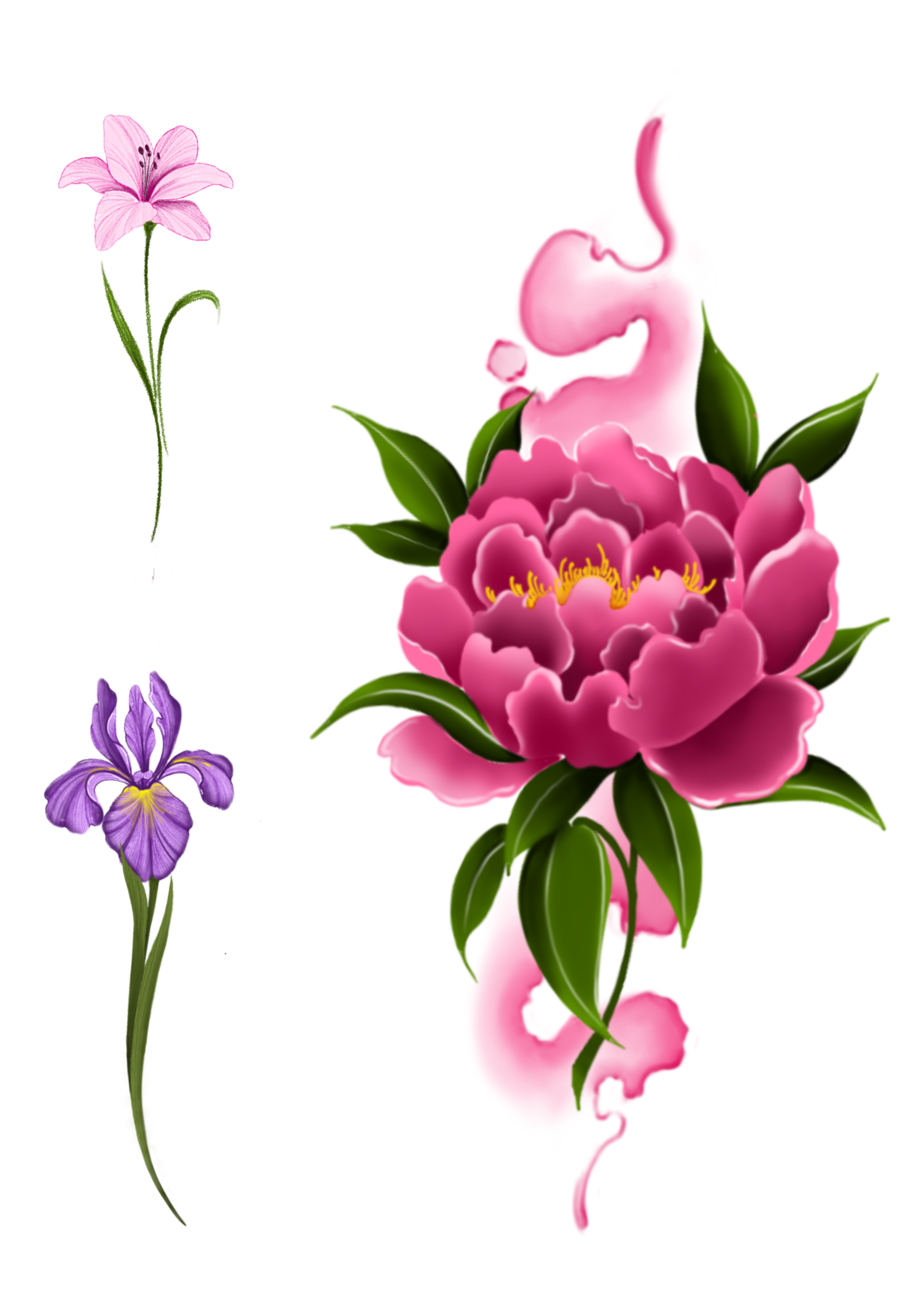 Влада Витковская. Обучение тату Хабаровск. Диплом гос.образца. татуировки Хабаровск