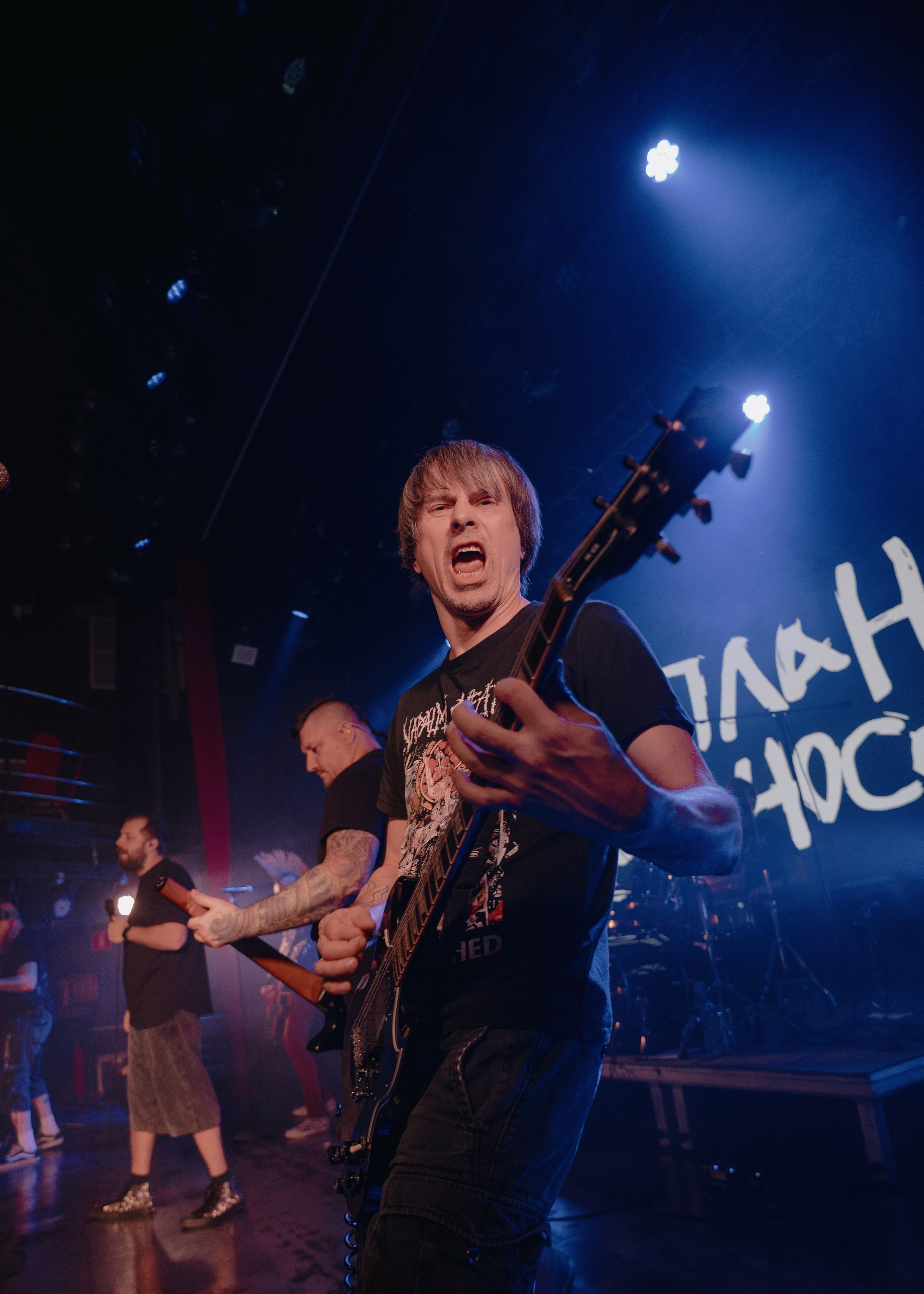 План Ломоносова GAUDI. Контент фотограф Илья Урс