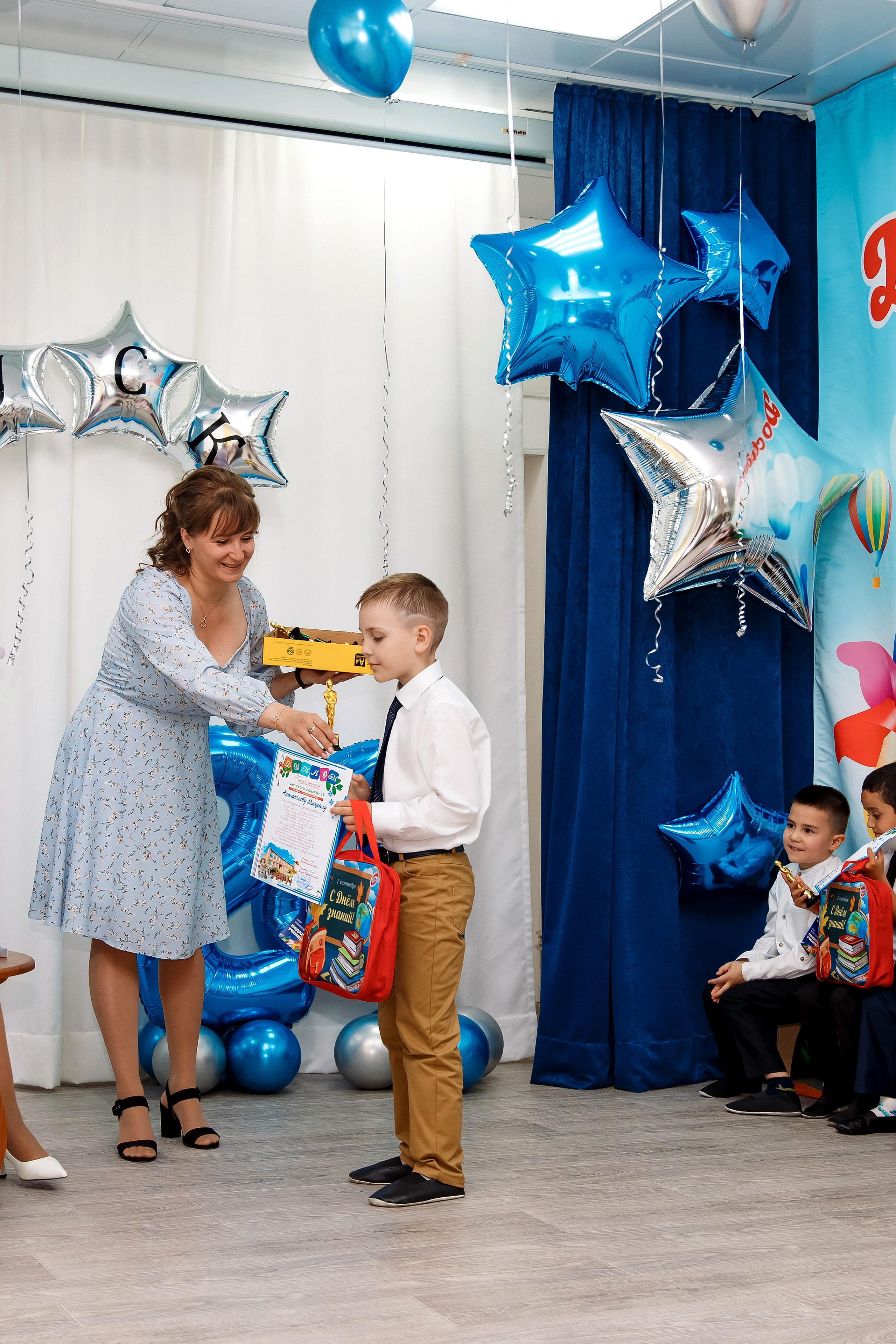 Детский Сад № 19 (один день из жизни группы + выпускной). Фотограф Любовь Корниенко, Примоский край