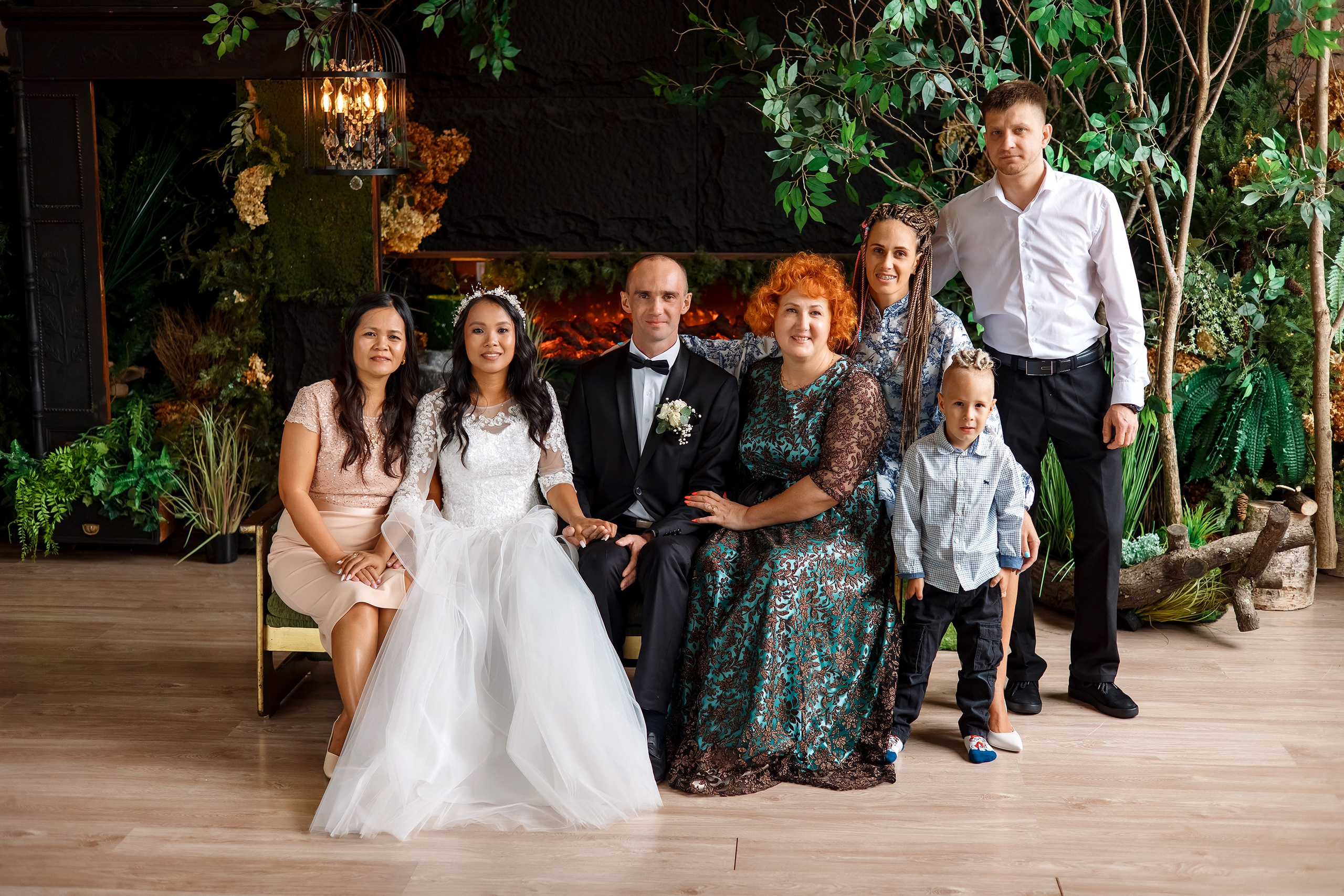 Сергей & Шерилоу. Фотограф Любовь Корниенко, Примоский край