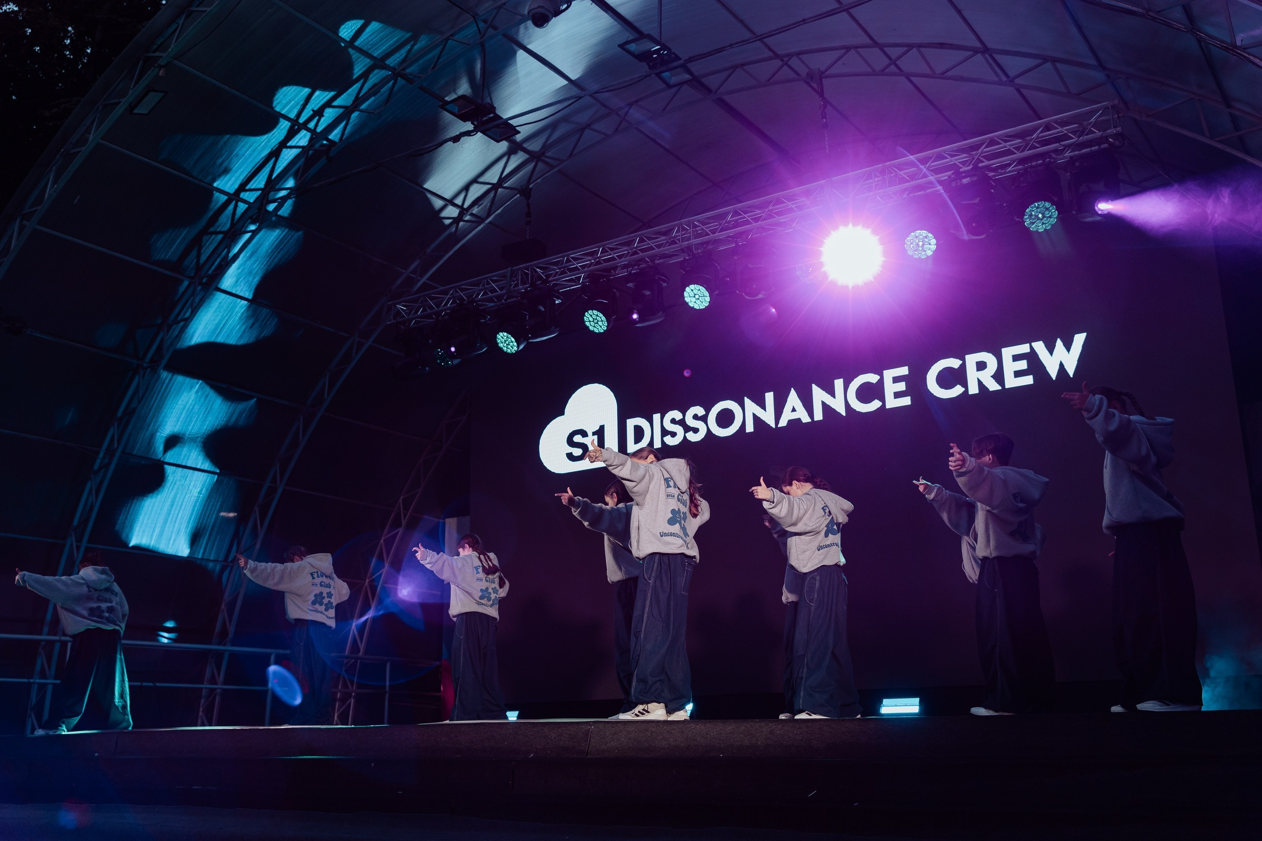 Танцы. Фотограф Николай Петрушкин | Ставрополь, Москва