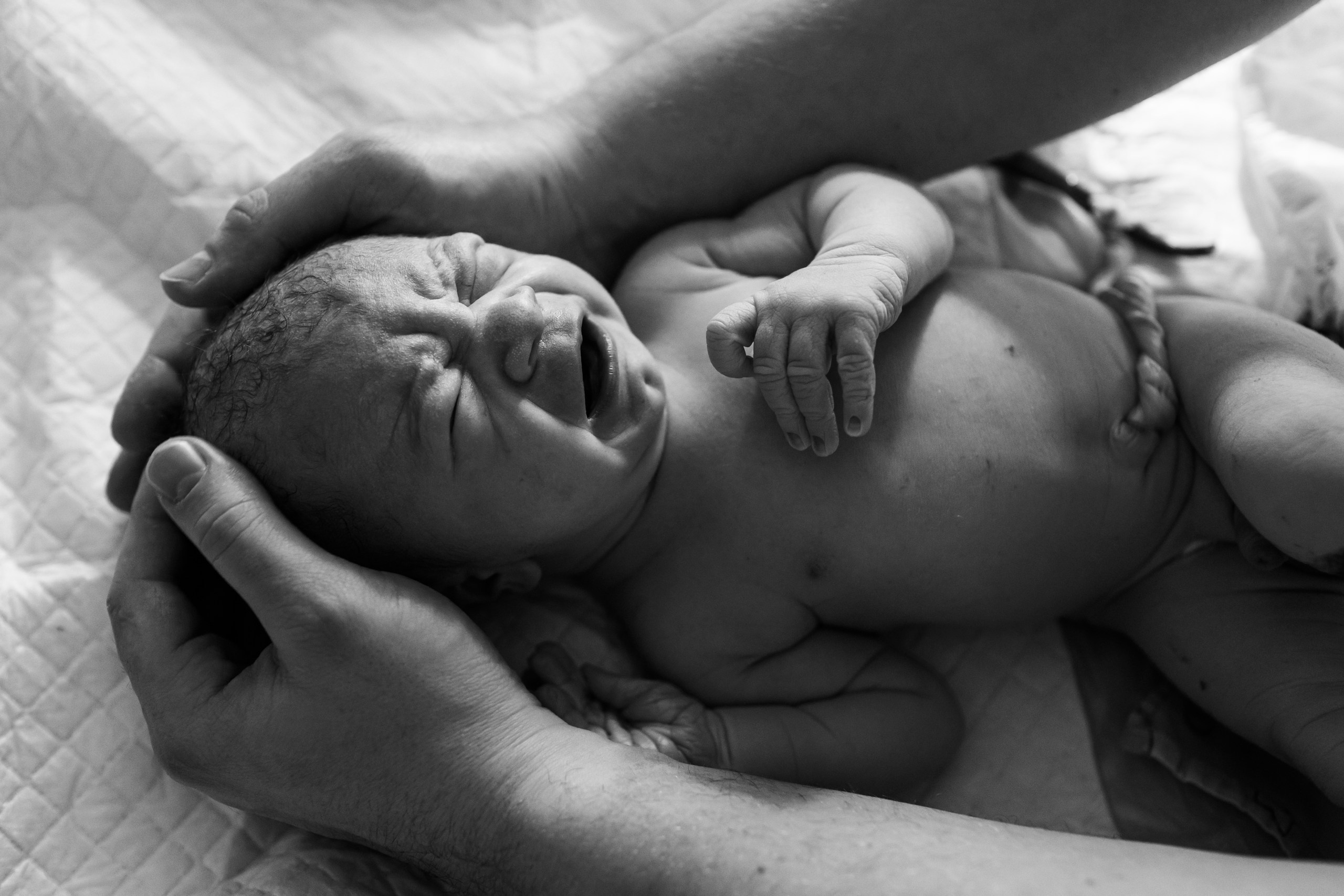 Рождение Александра. Фотограф на роды в Санкт-Петербурге Екатерина Сысоева