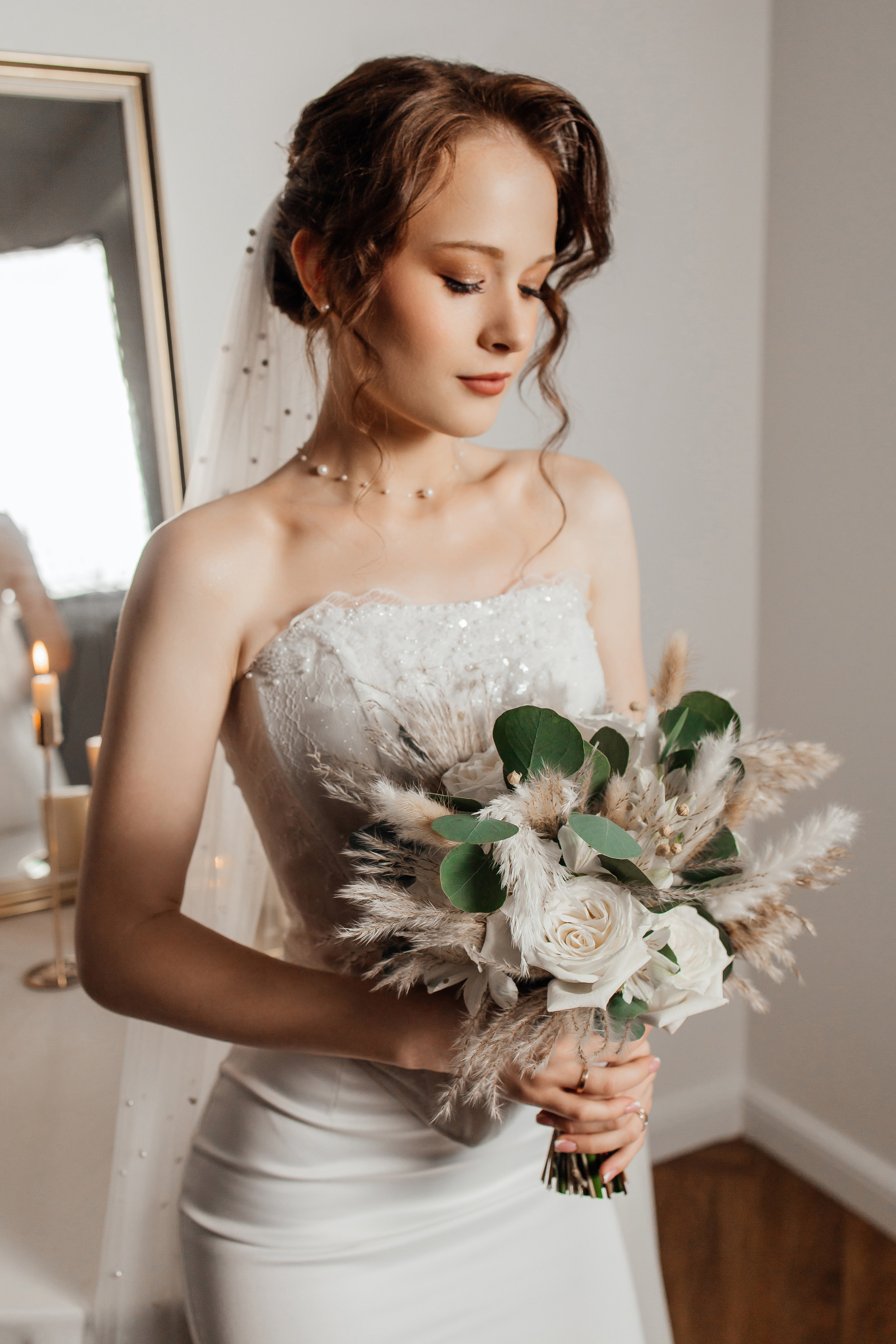 Полина и Артем