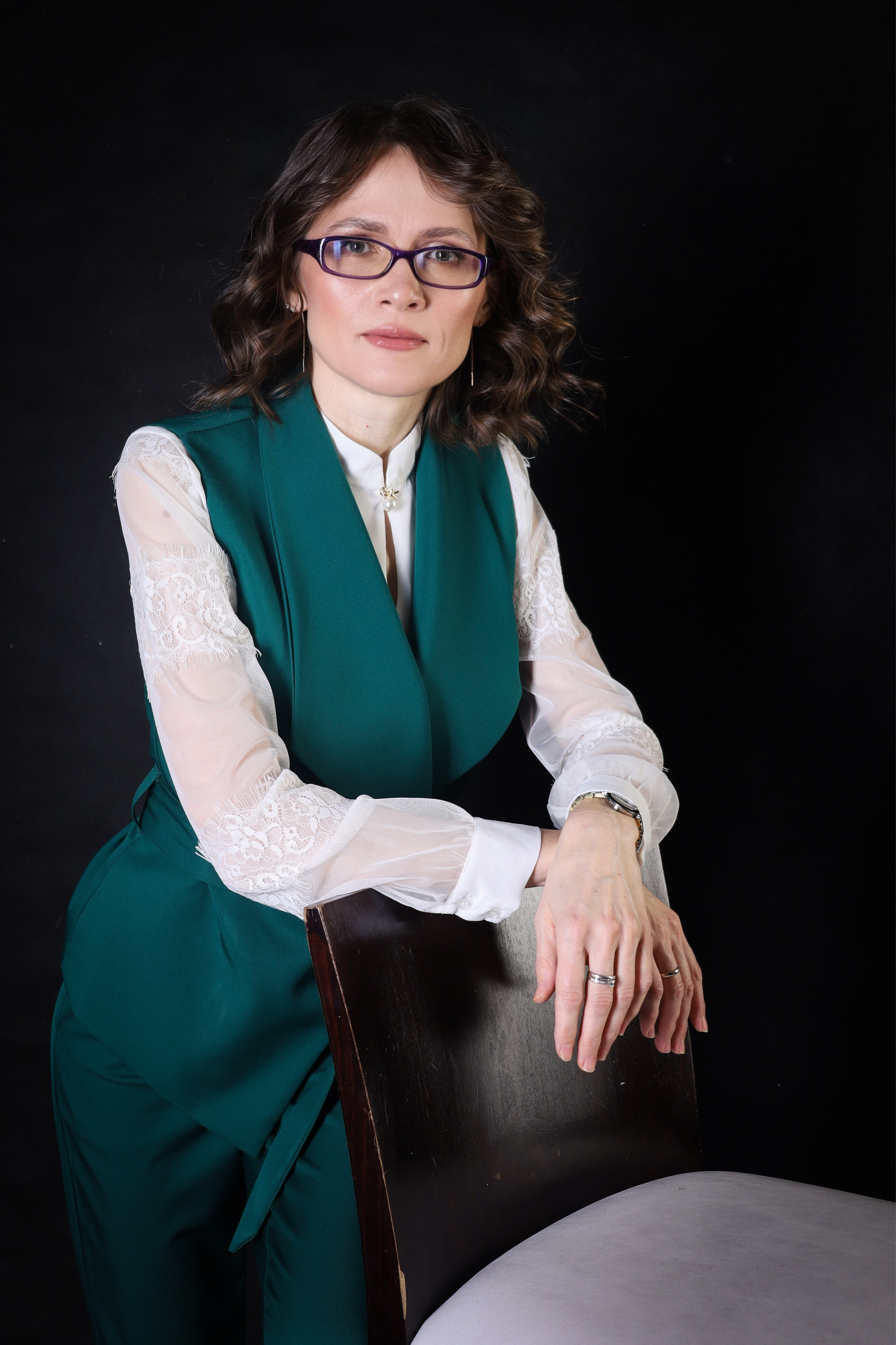 Женский портрет. Фотограф-ретушер Екатерина Стародубцева