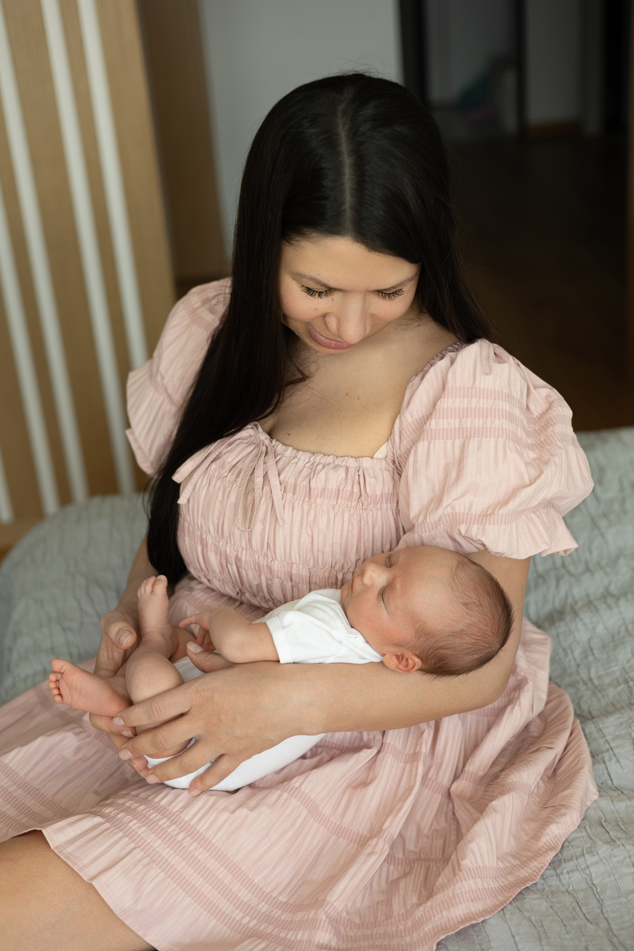 Александр. Лилия Алтухова — фотограф новорожденных в Москве и области