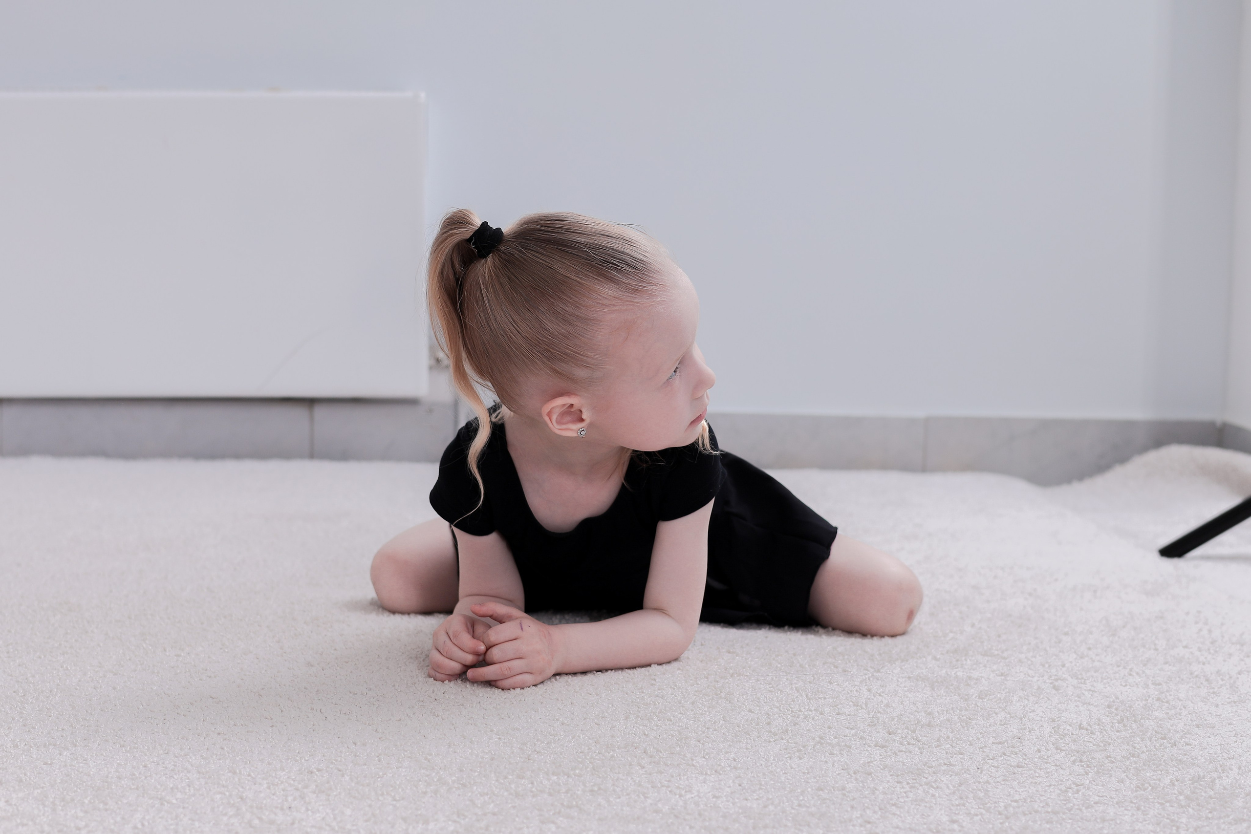 Открытый урок гимнастика. Фотограф Надршина Лилия