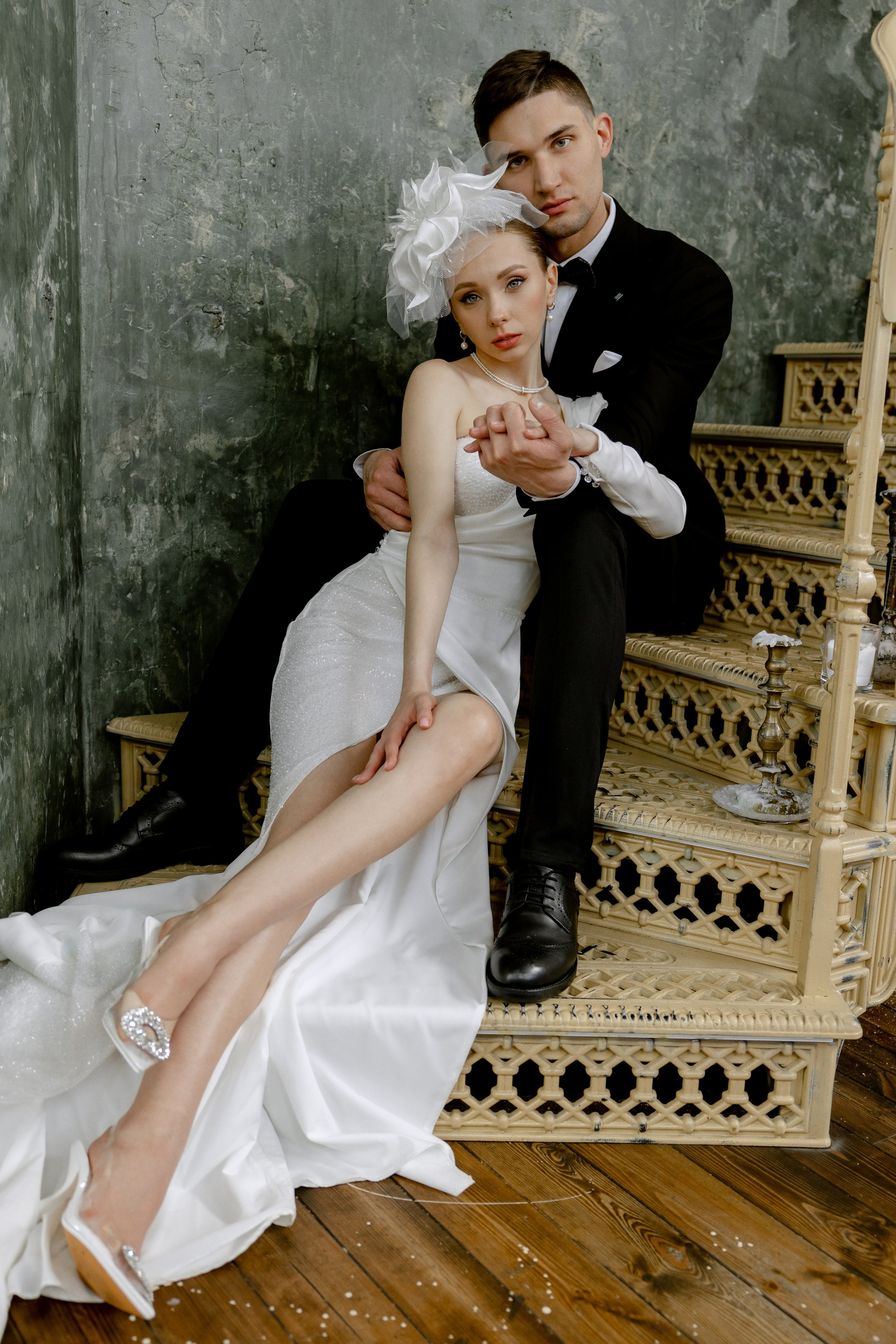 Олег & Карина. Организация Светлана Мазурова. Главная