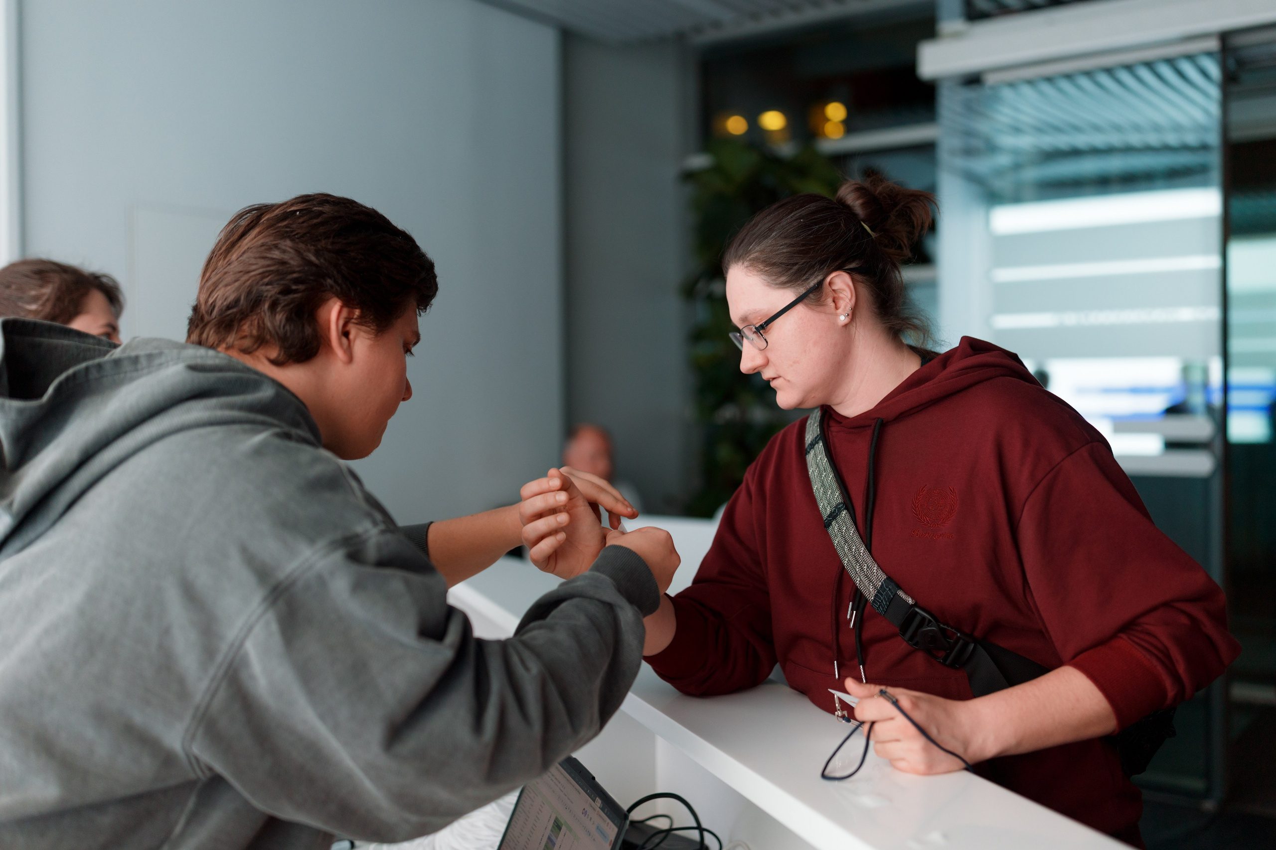 Научный трек