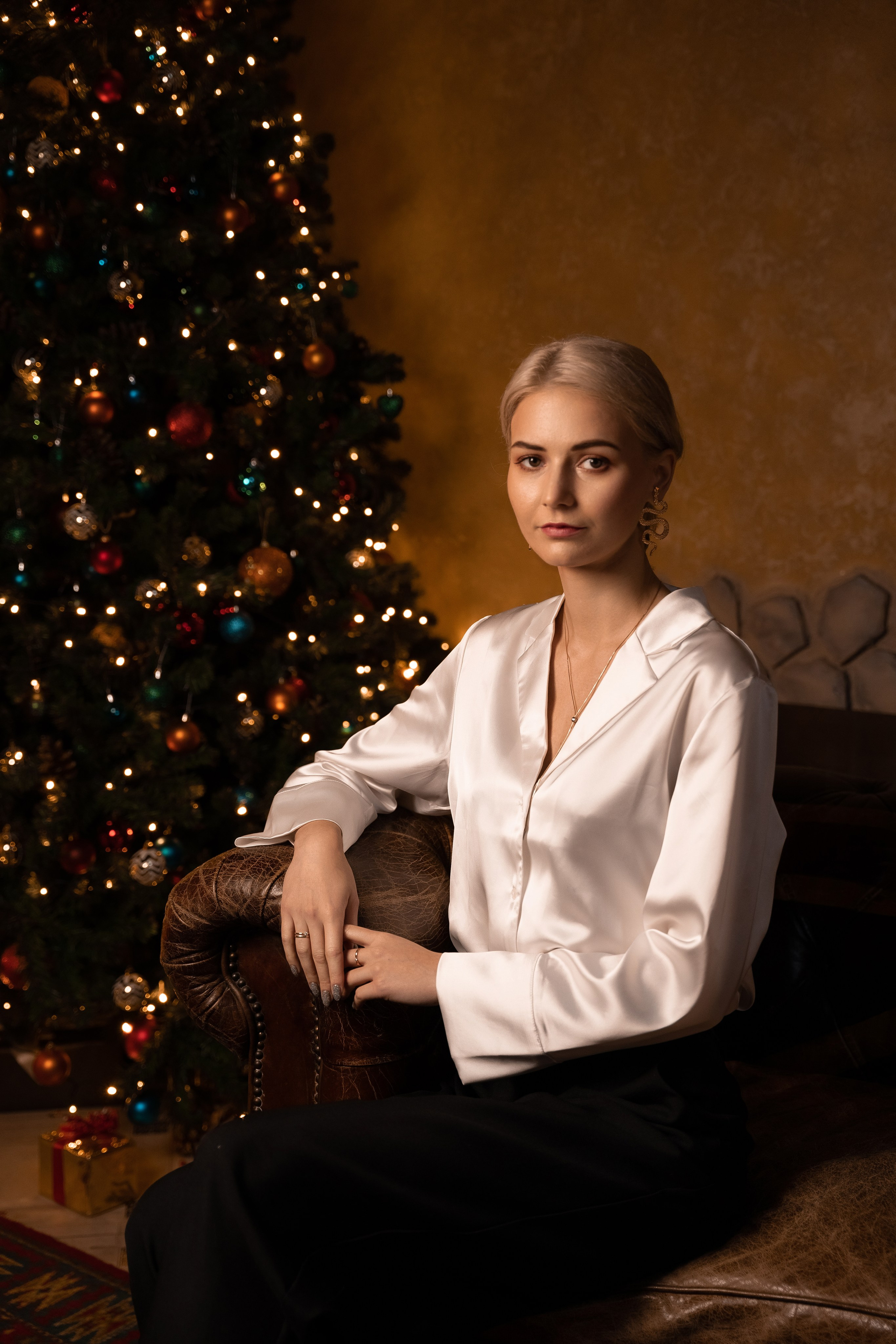 Вероника. Фотограф в Ульяновске Александра Григоровских