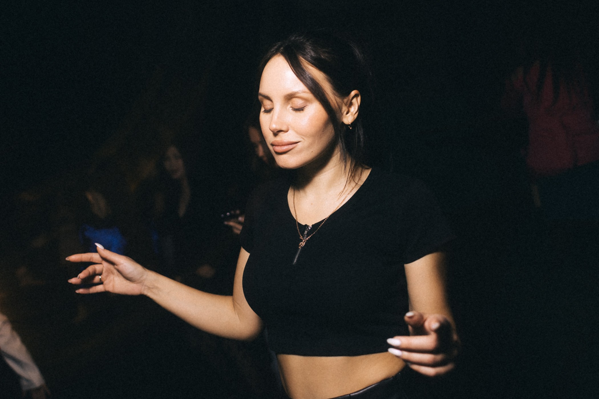 Выпускной школы диджеинга «Атмосфера». Фотограф Кемерово | Сергей