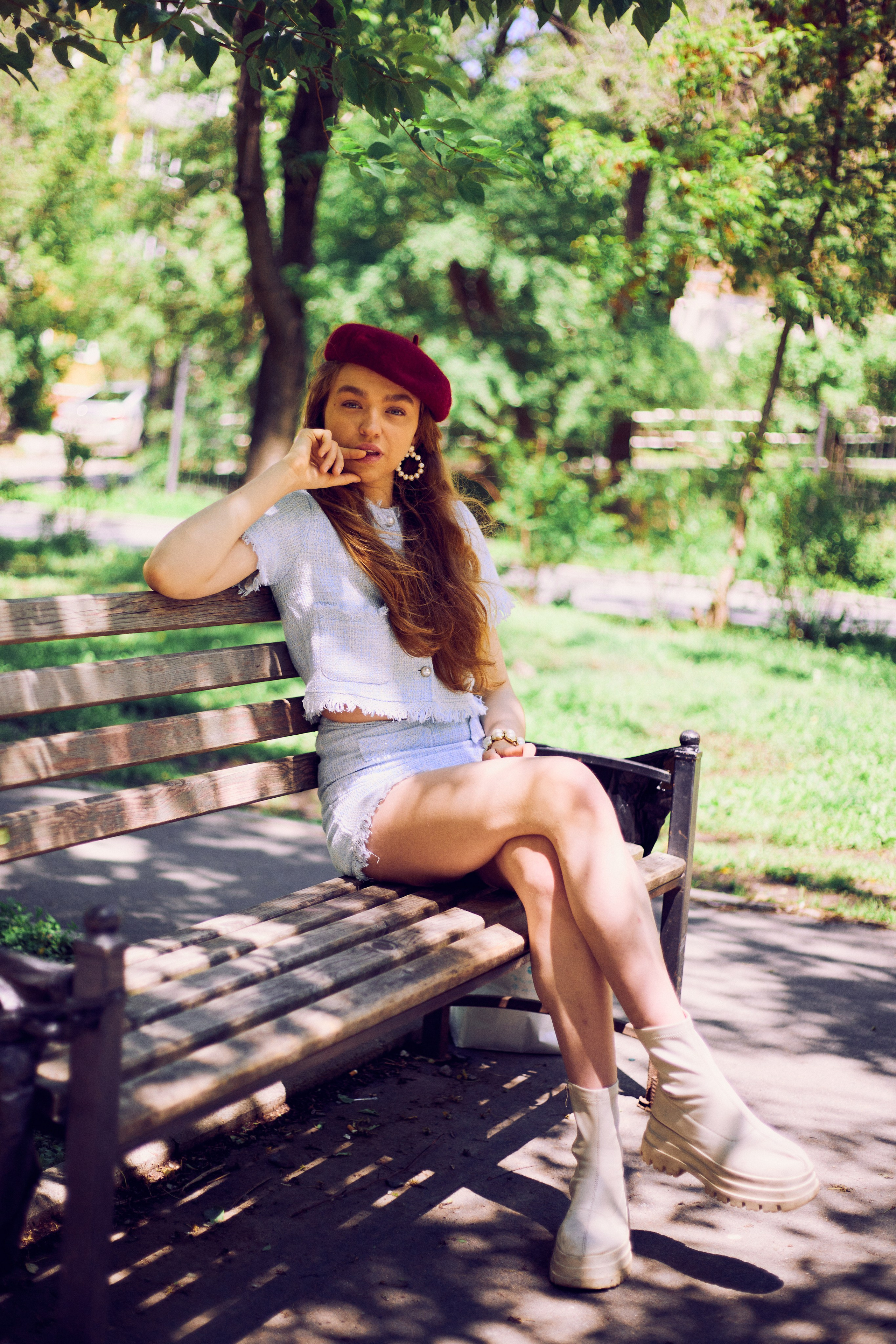 Ксюша. Фотограф Ионова Анастасия, г Владивосток