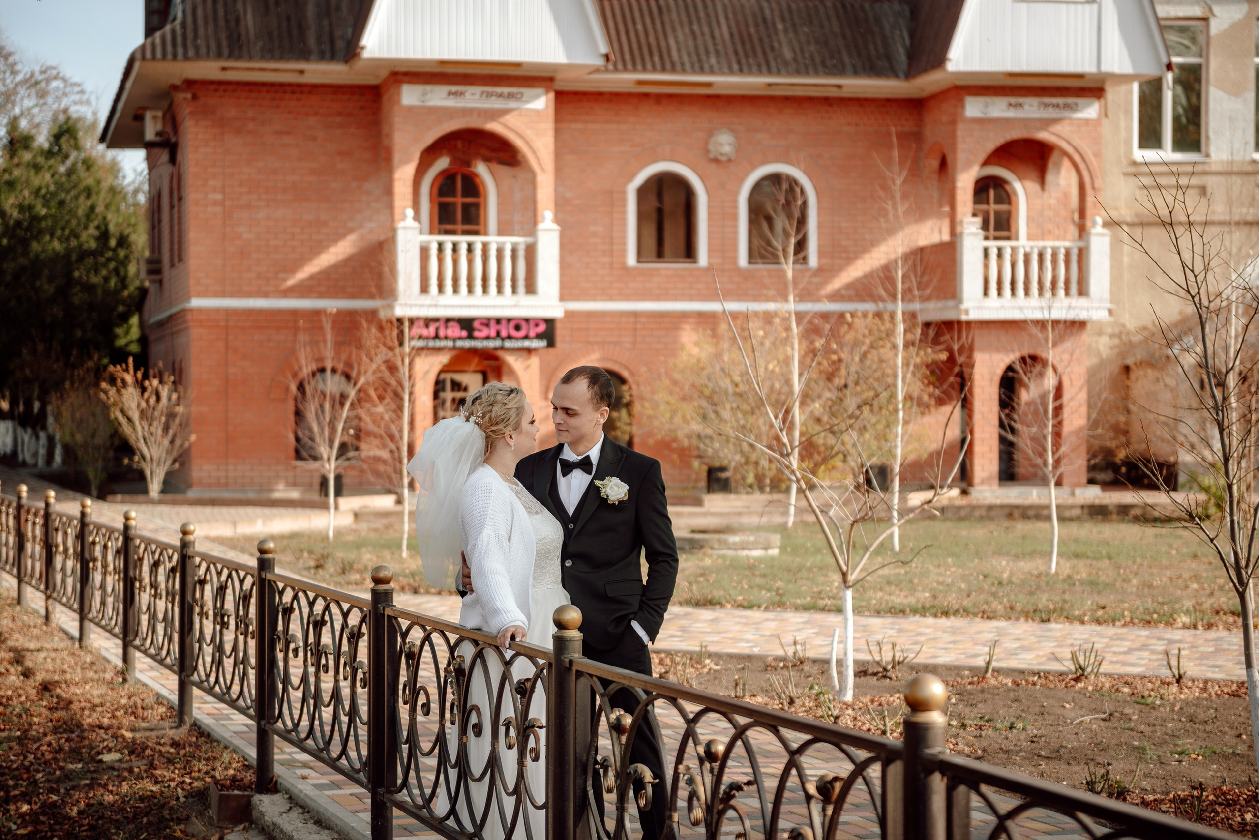 Свадебный альбом. Фото и видеосъемка