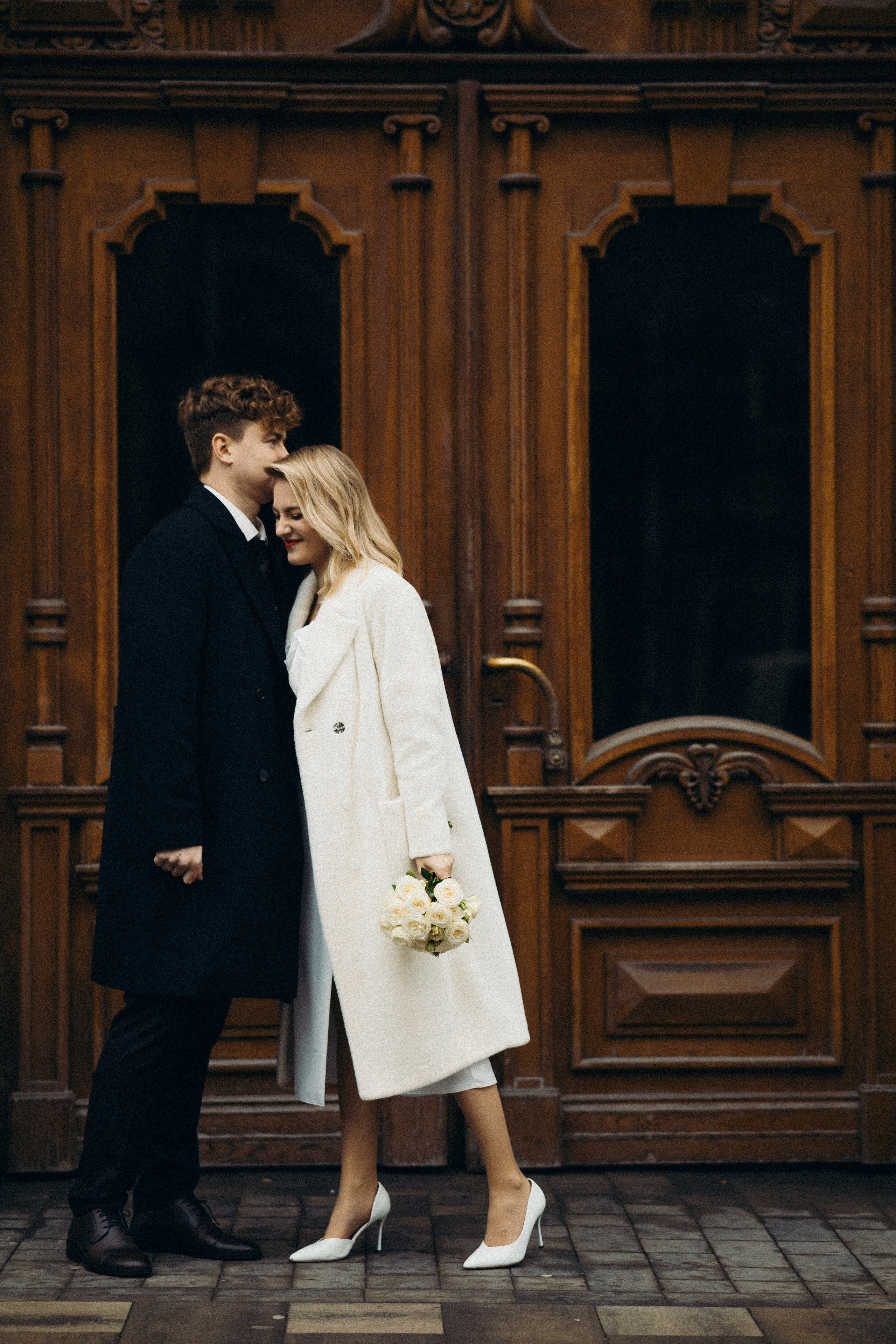 Настя и Саша. Даша Царёва, фотограф