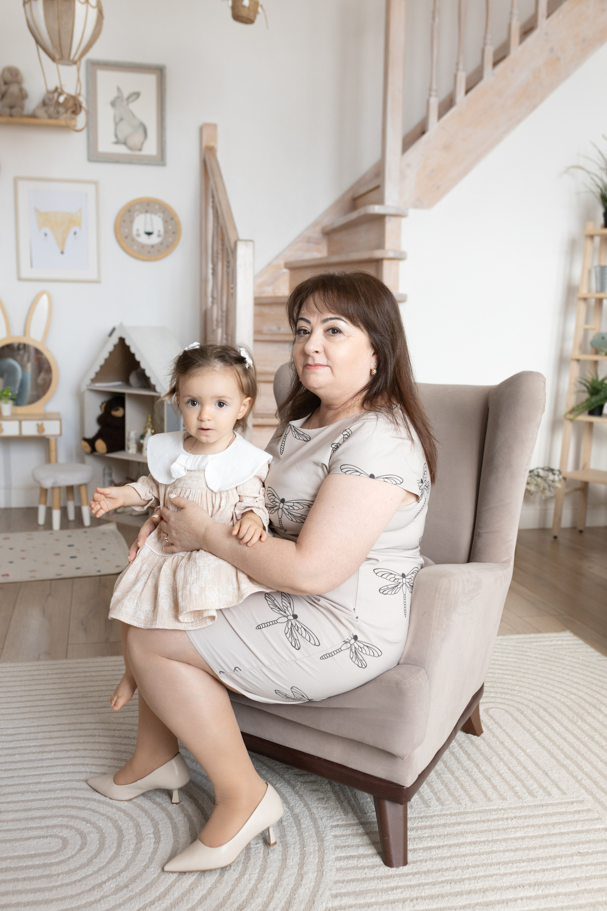Годовасие. Фотограф новорожденных Модяева Ирина