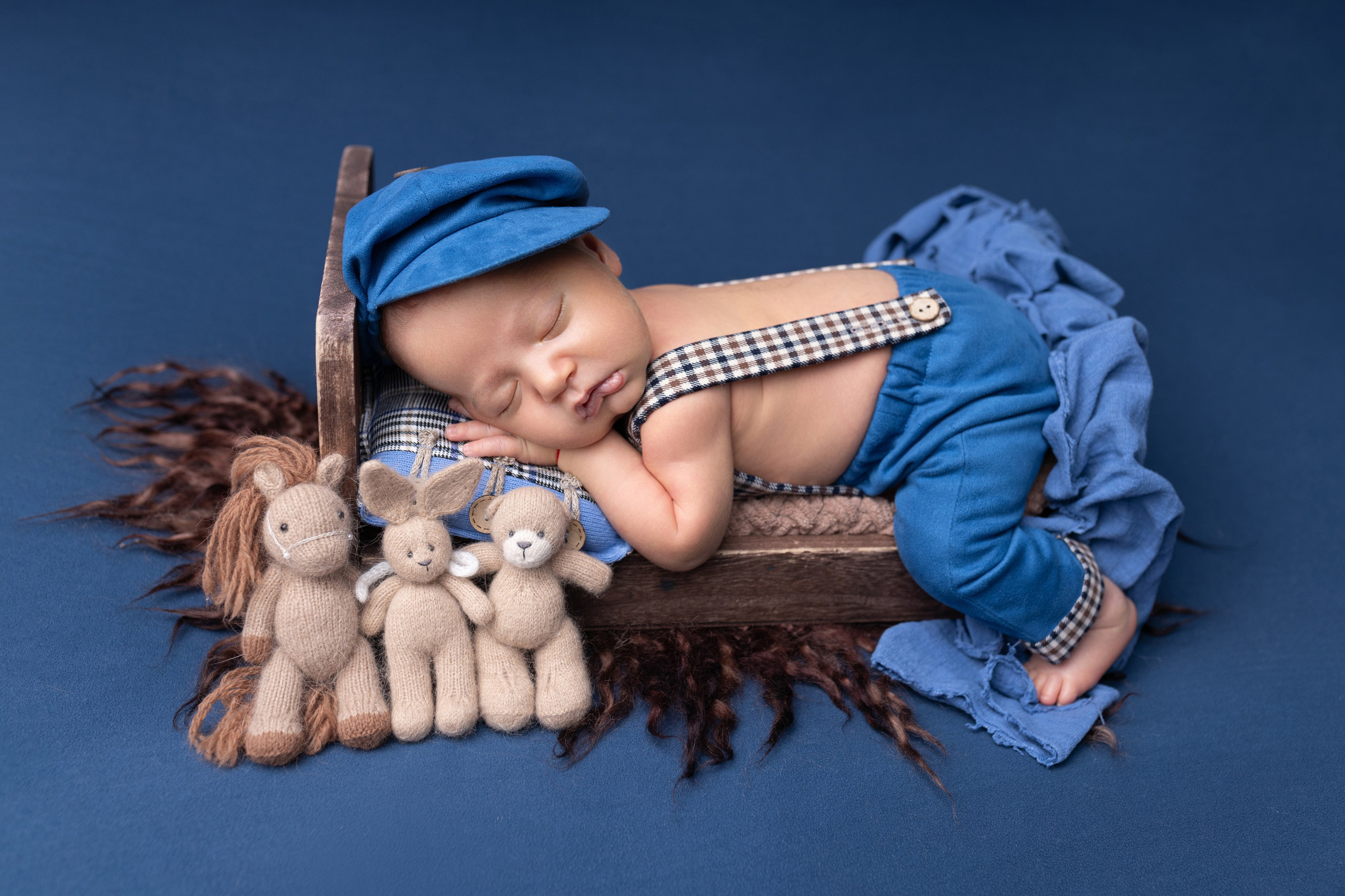 Новорожденные мальчики. Фотограф новорожденных Модяева Ирина