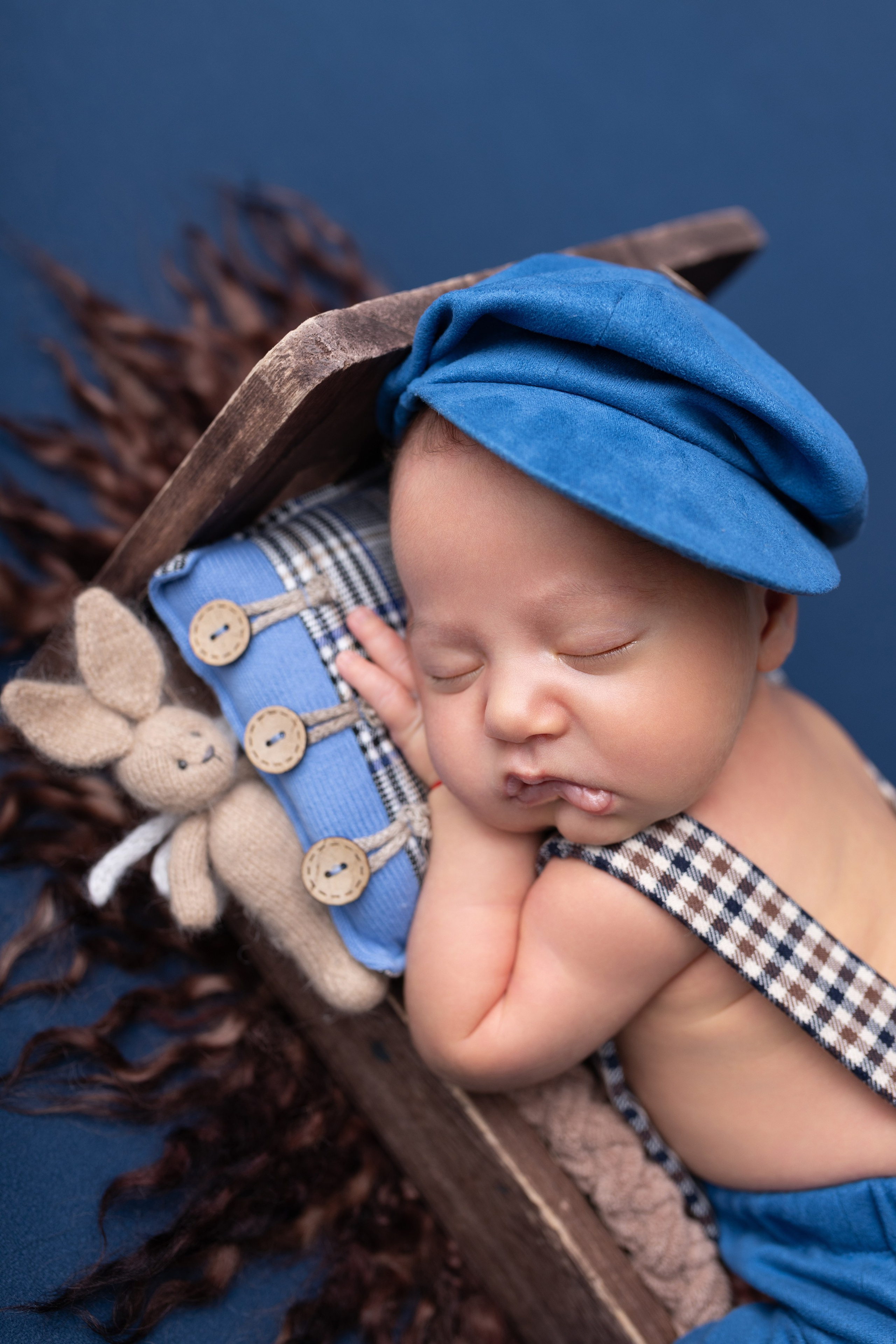 Новорожденные мальчики. Фотограф новорожденных Модяева Ирина