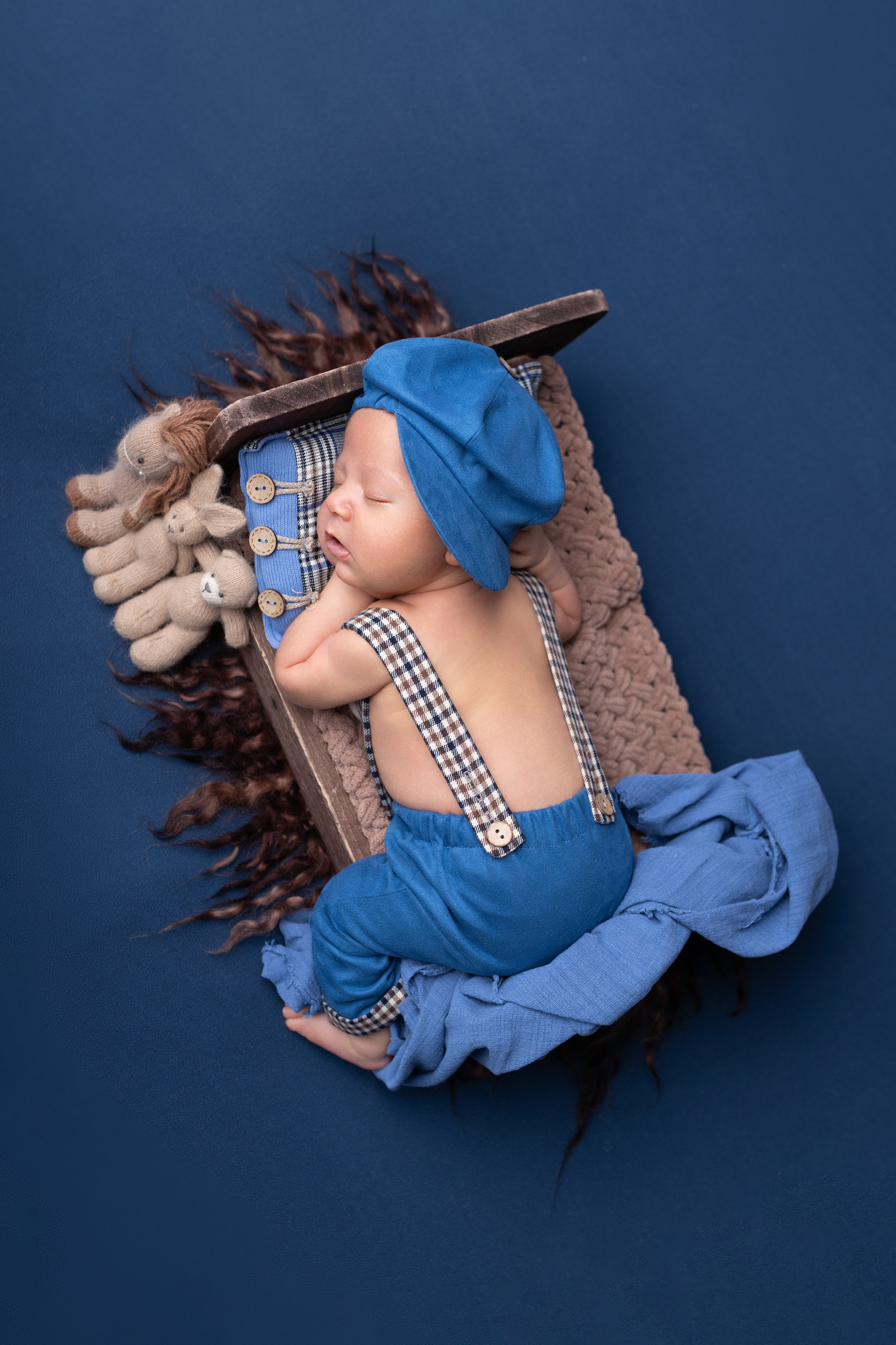 Новорожденные мальчики. Фотограф новорожденных Модяева Ирина