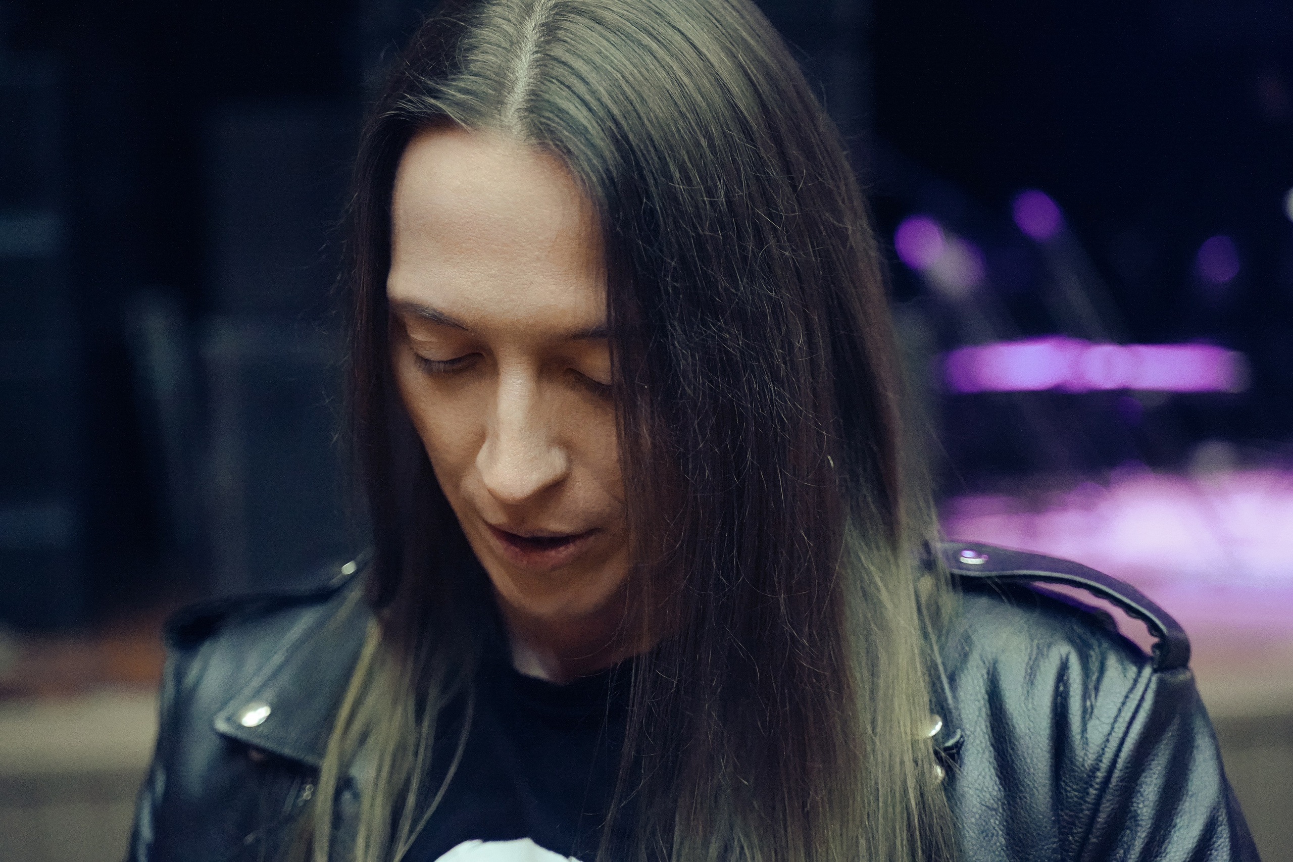 После концерта. Арт-фотограф в Краснодаре