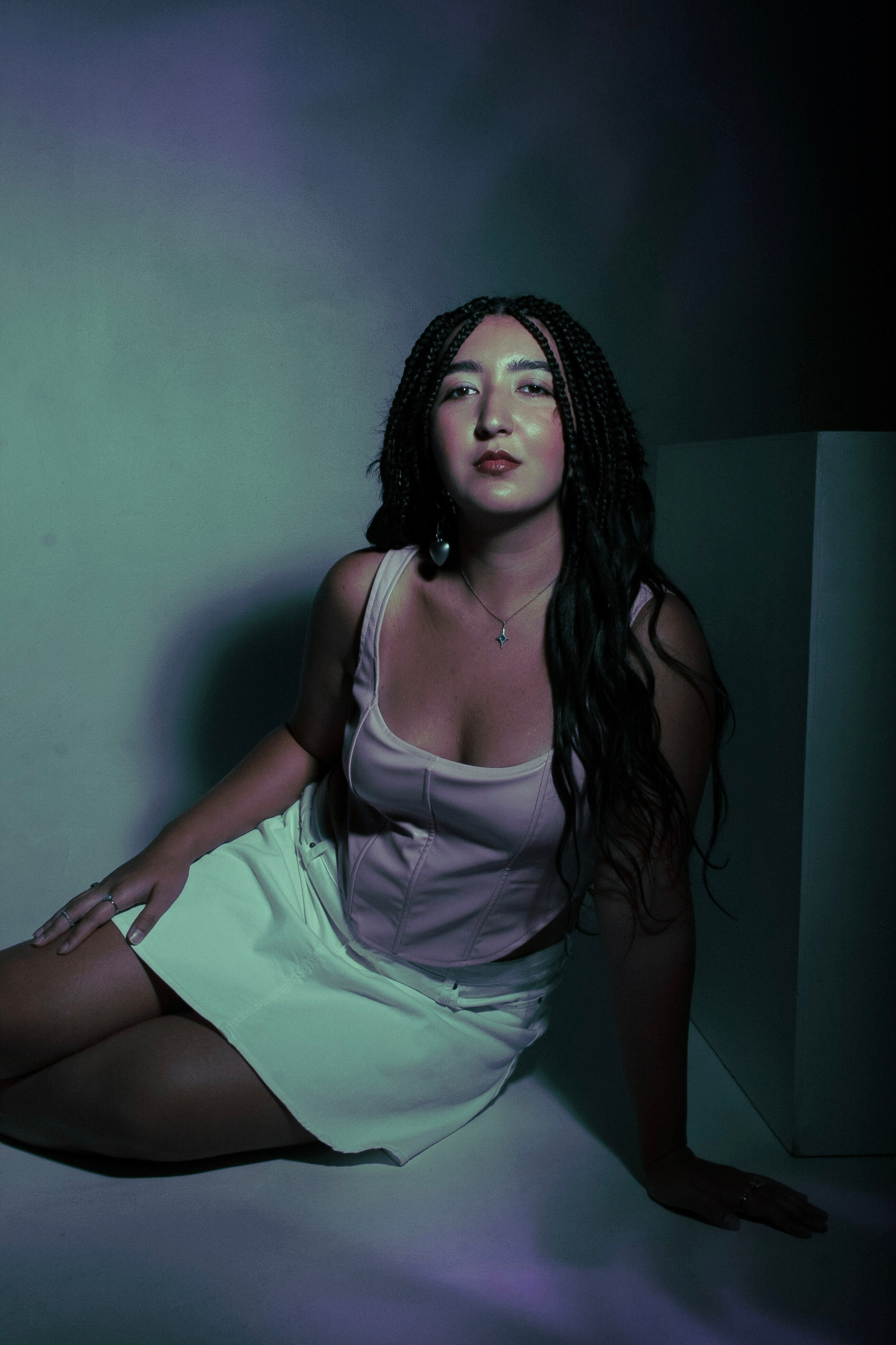 Студия. Фотограф Романенкова Дарья Санкт-Петербург