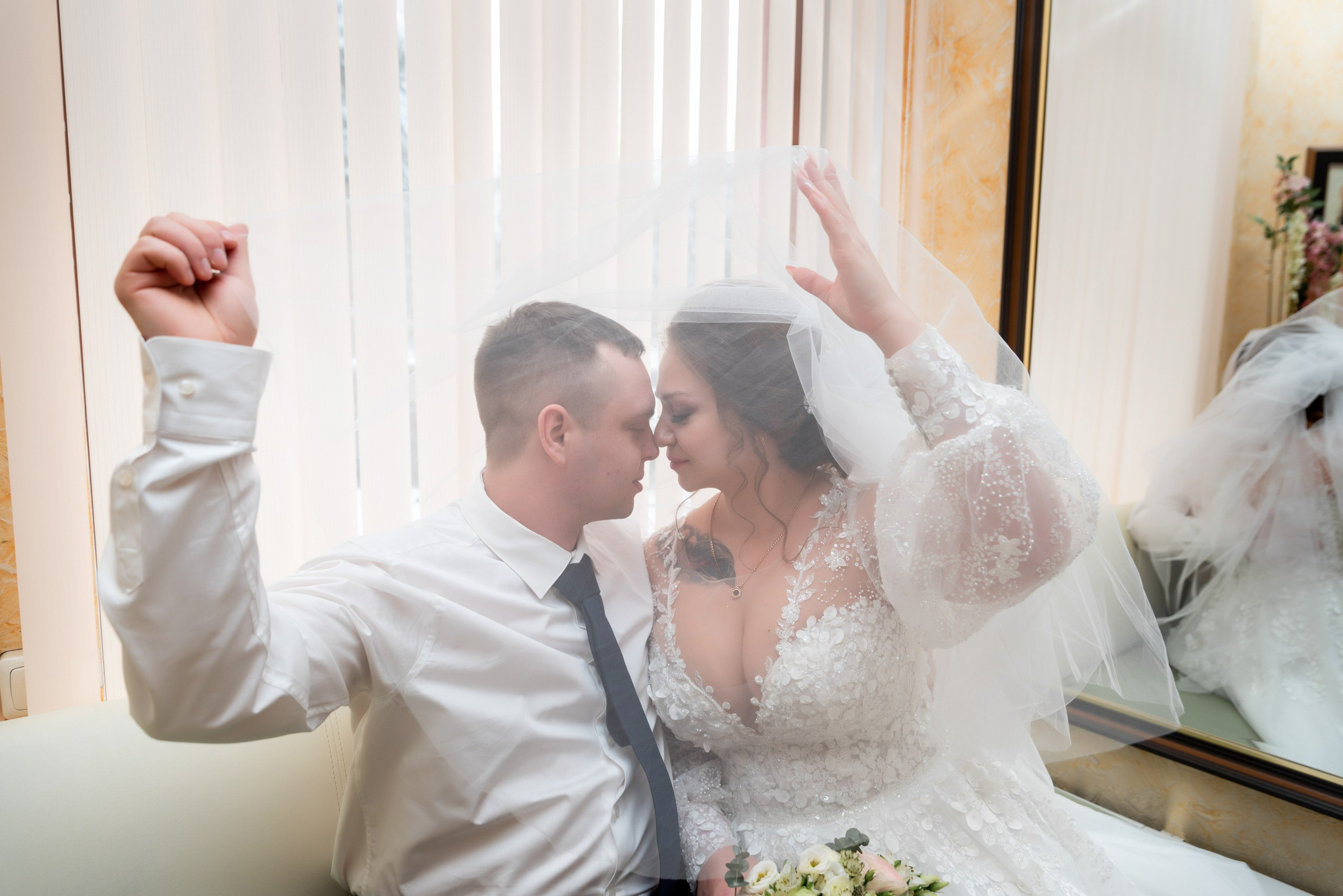 Георгий & Галина. Свадебный и семейный фотограф Полина Малюкова Москва, Химки, Зеленоград