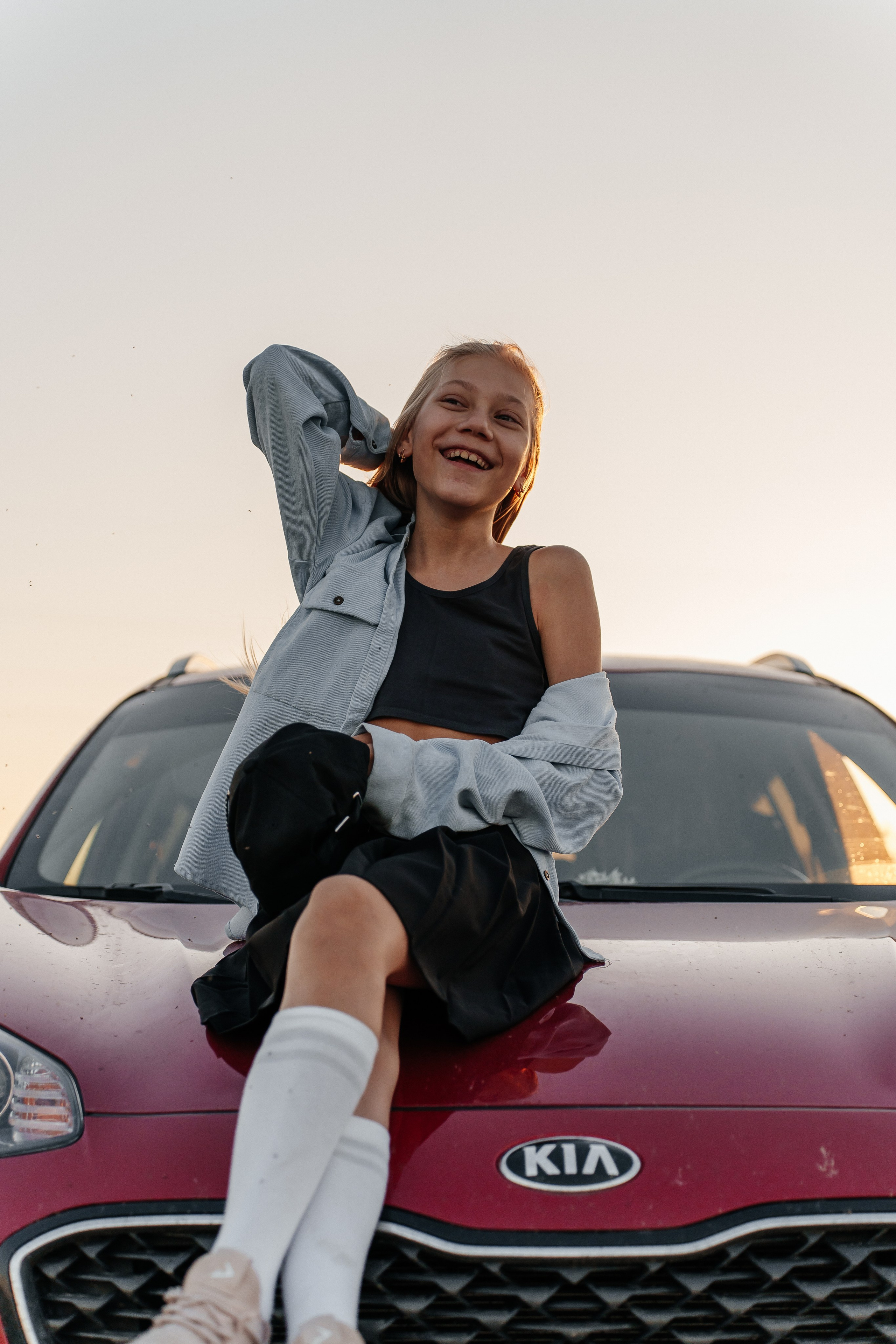 Люба и Алина. Лайфстайл фотограф в Ханты-Мансийске Мария Шишкина