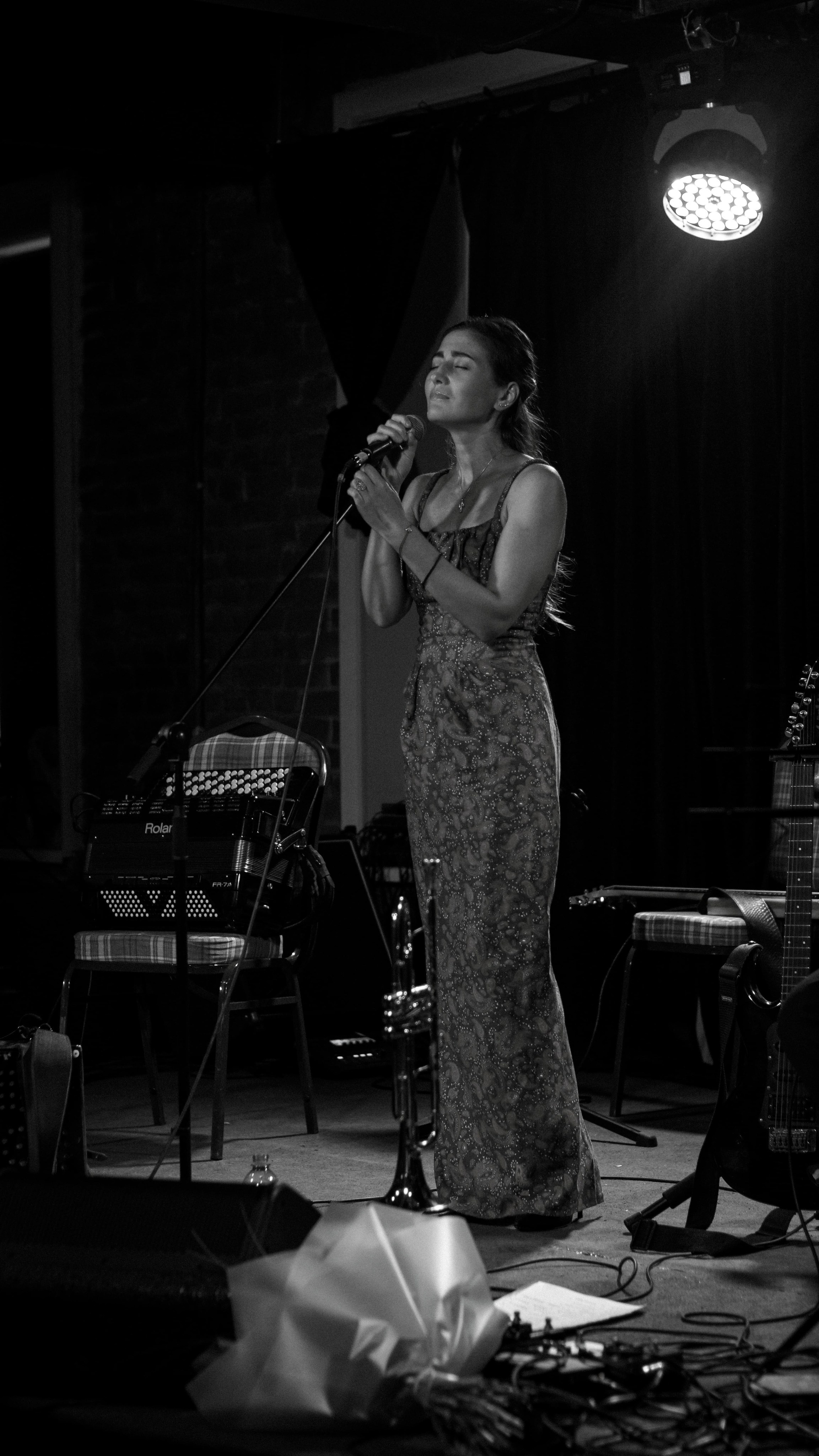 Концерт Михаила Яцевича. Катя Кудринская. Фотограф на мероприятие СПб. Семейный фотограф