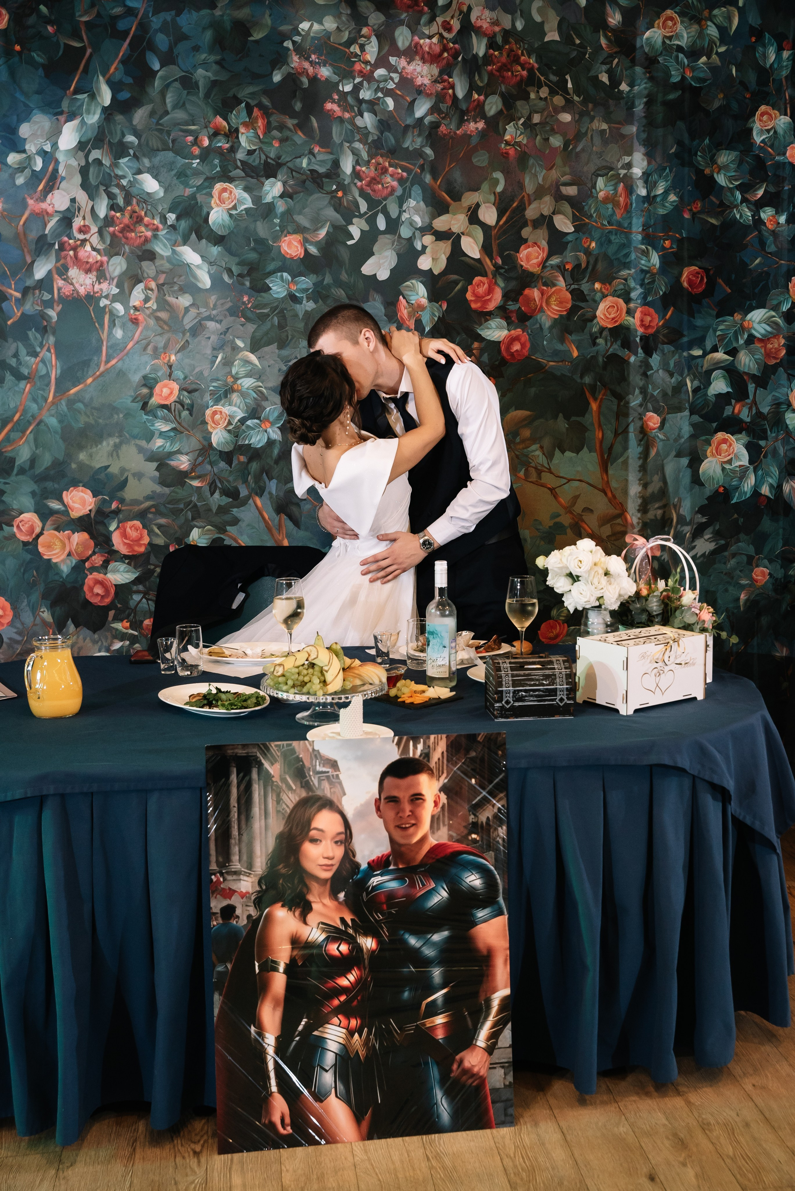 Никита и Зоя. Свадебный фотограф в Самаре Анна Ковалева