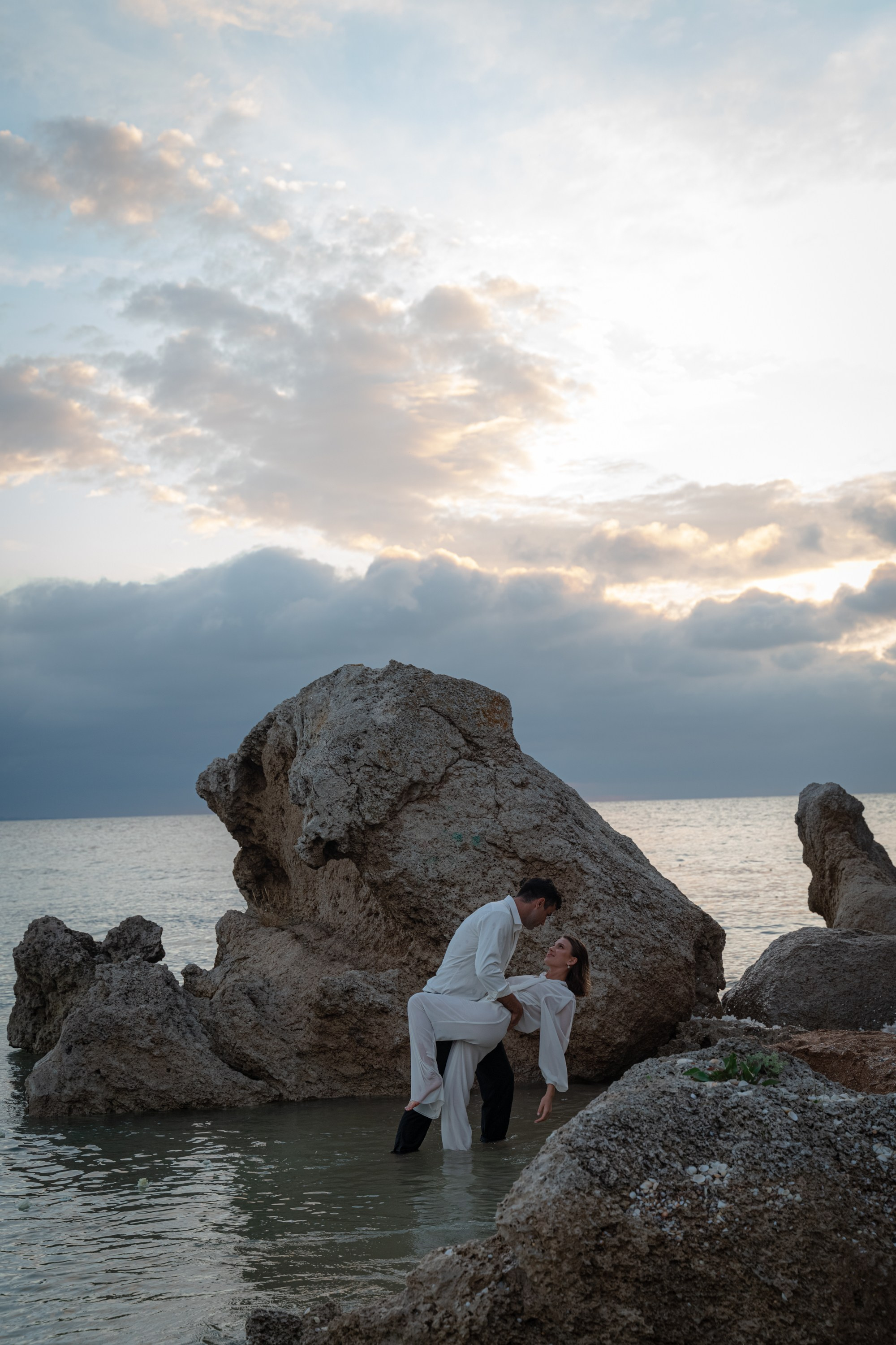 Mermaid. Портретный фотограф в Краснодаре Валерия Матирная