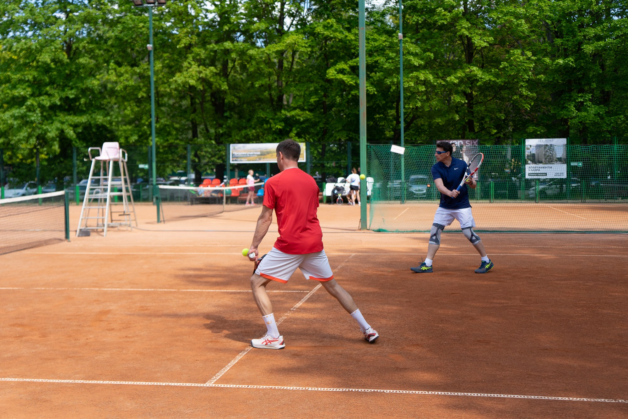 Янтарная ракетка. Фотограф в Калининграде Vera.Mudraya