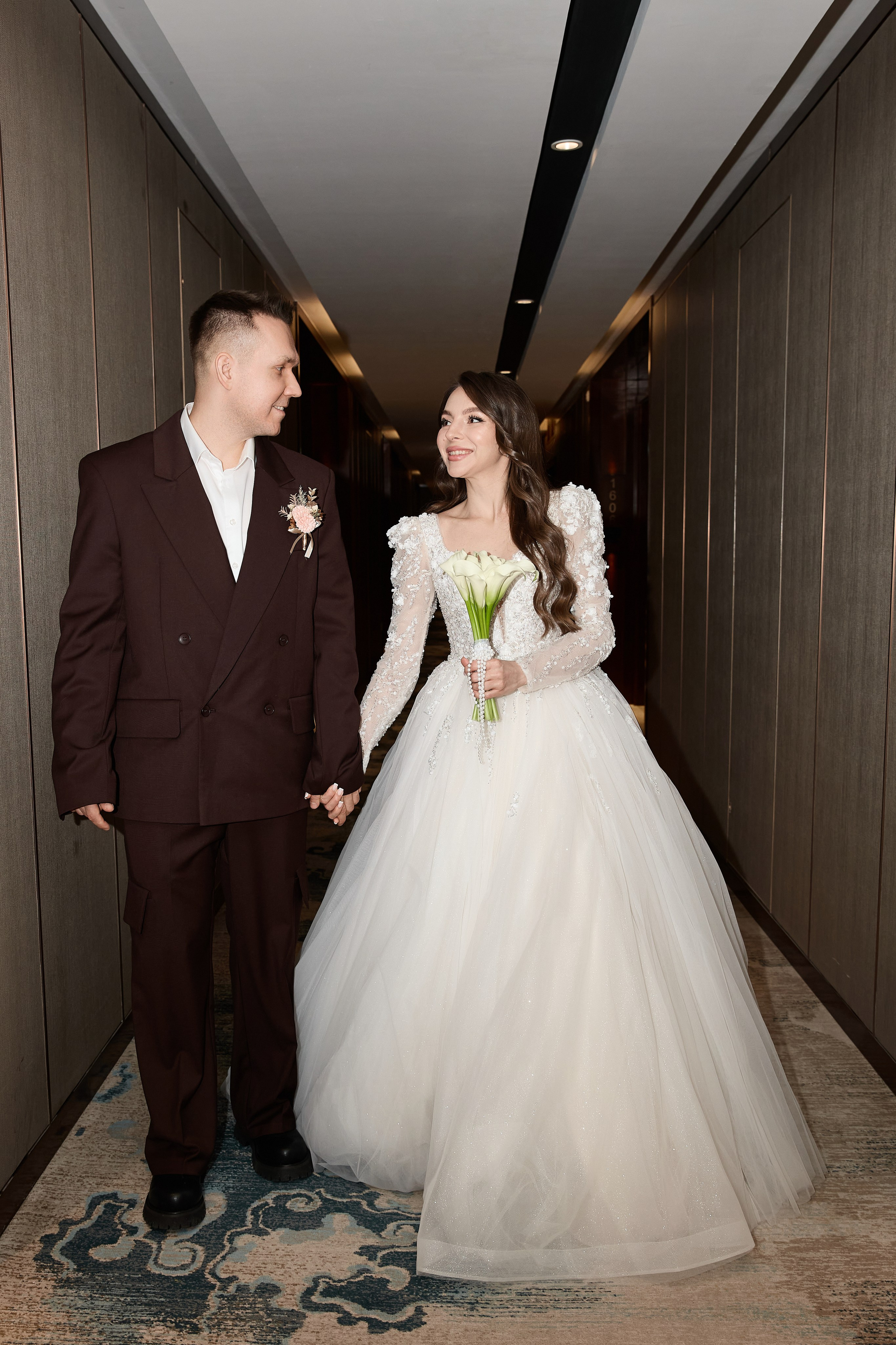 Свадебное портфолио. Свадебный фотограф в Москве Оля Мороз