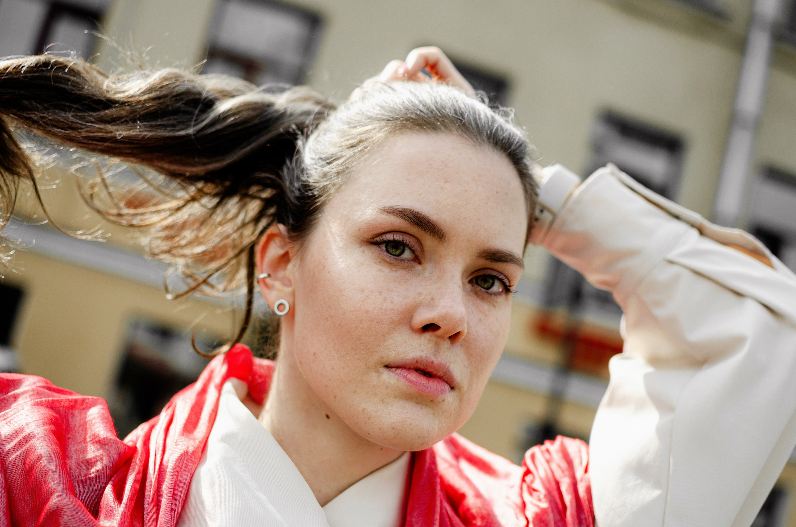 Фотопрогулка с Е. Портретный и репортажный фотограф в Санкт-Петербурге Варвара Жукова