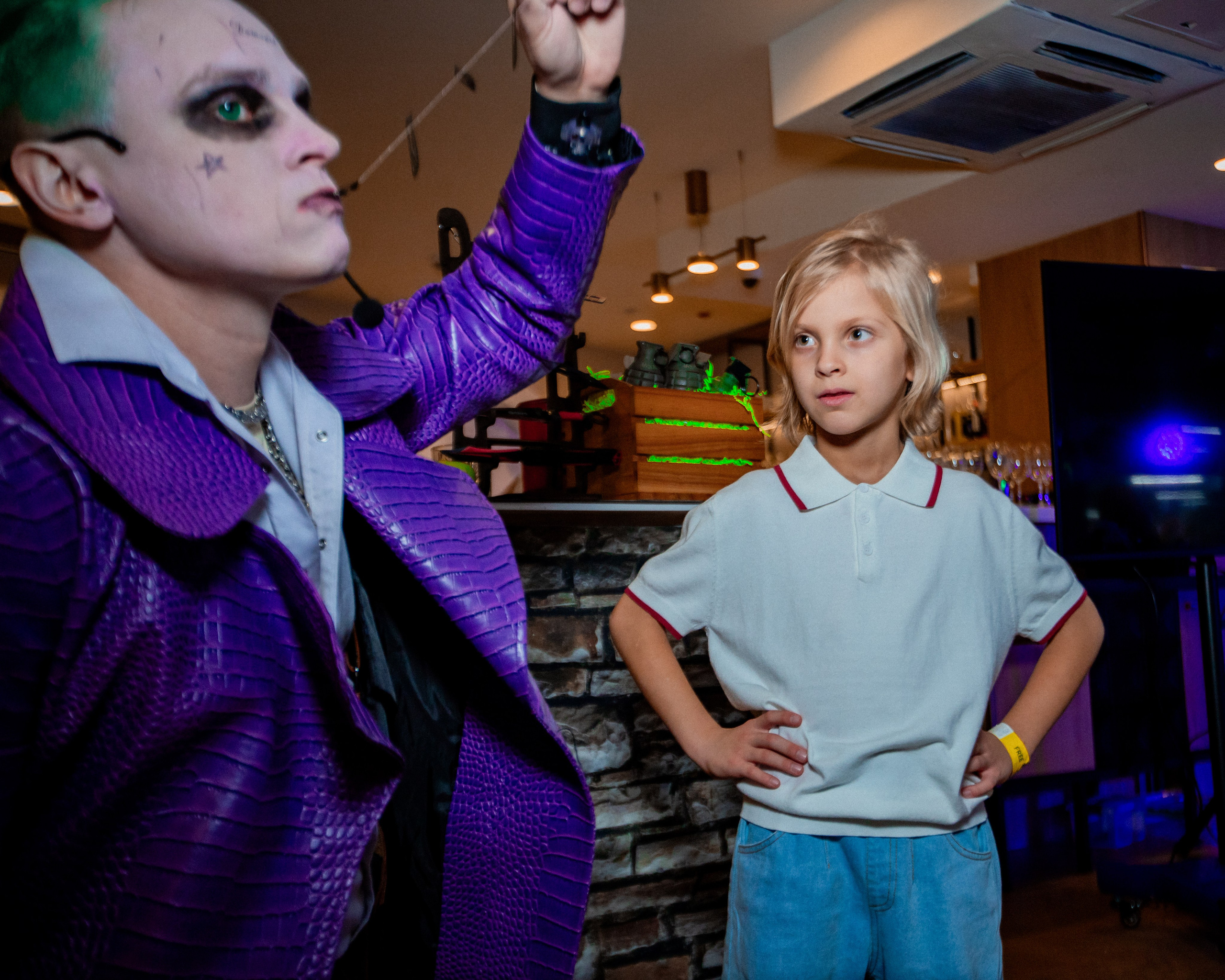 День Рождения Артемия, Демьяна и Есении. Фотограф Андрей Степченков | Москва и МО