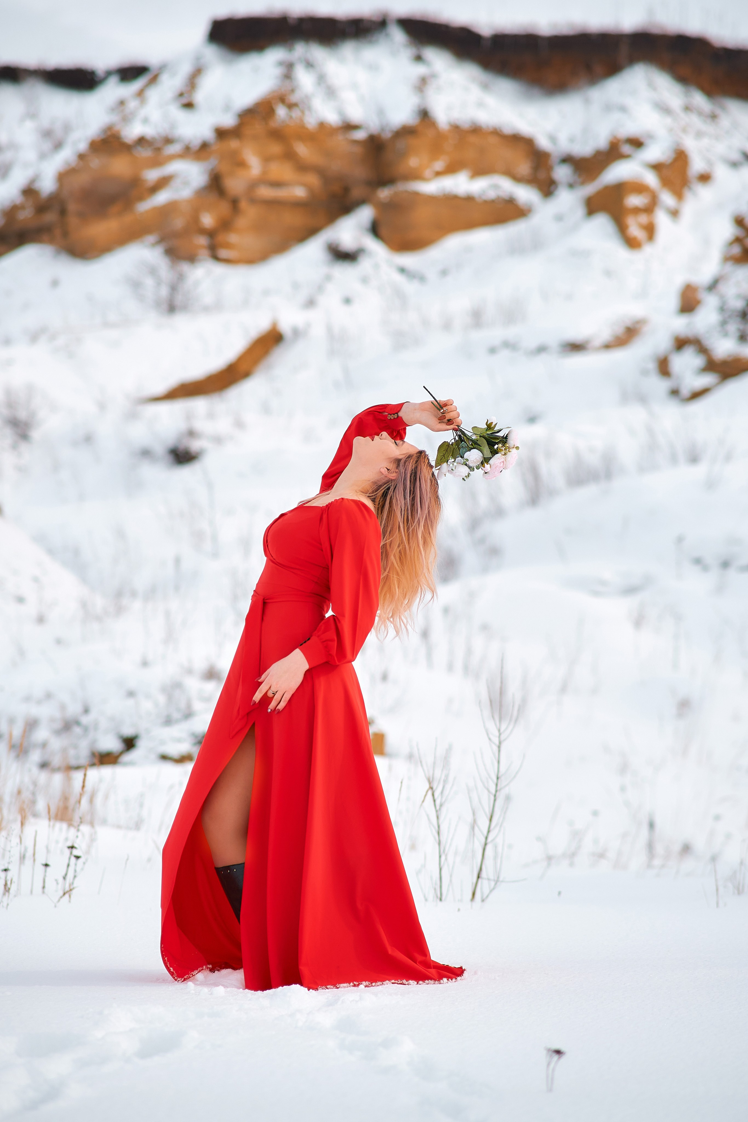 Фотосессия Алёны. Семейный и женский фотограф в Новомосковске и Узловой Михеева Татьяна